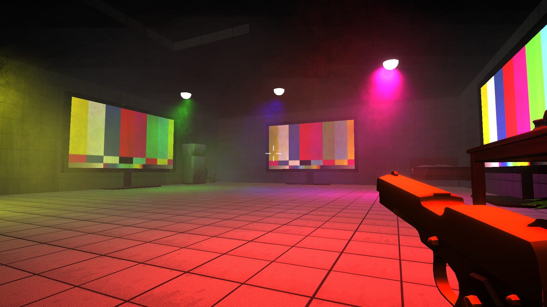 Dreamers Disease - Screenshot
