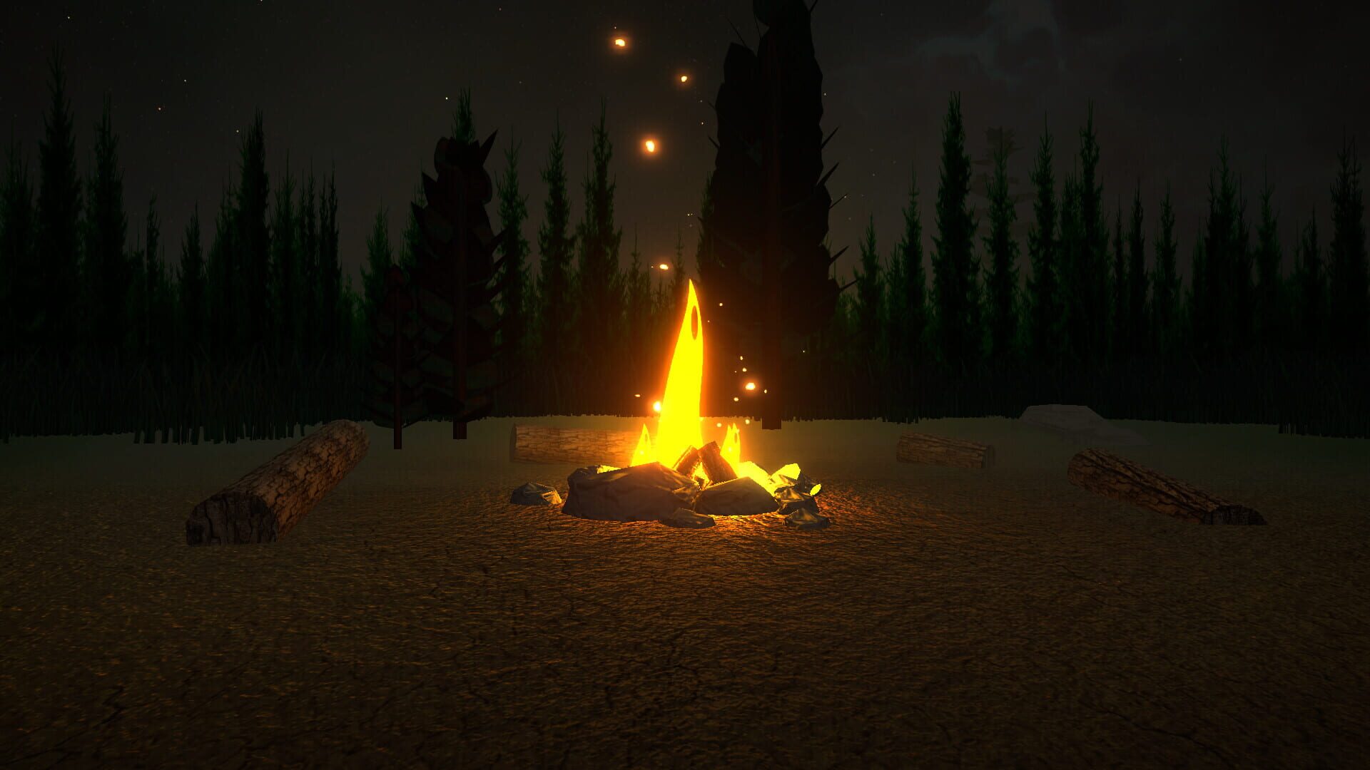 Dreamers Disease - Screenshot