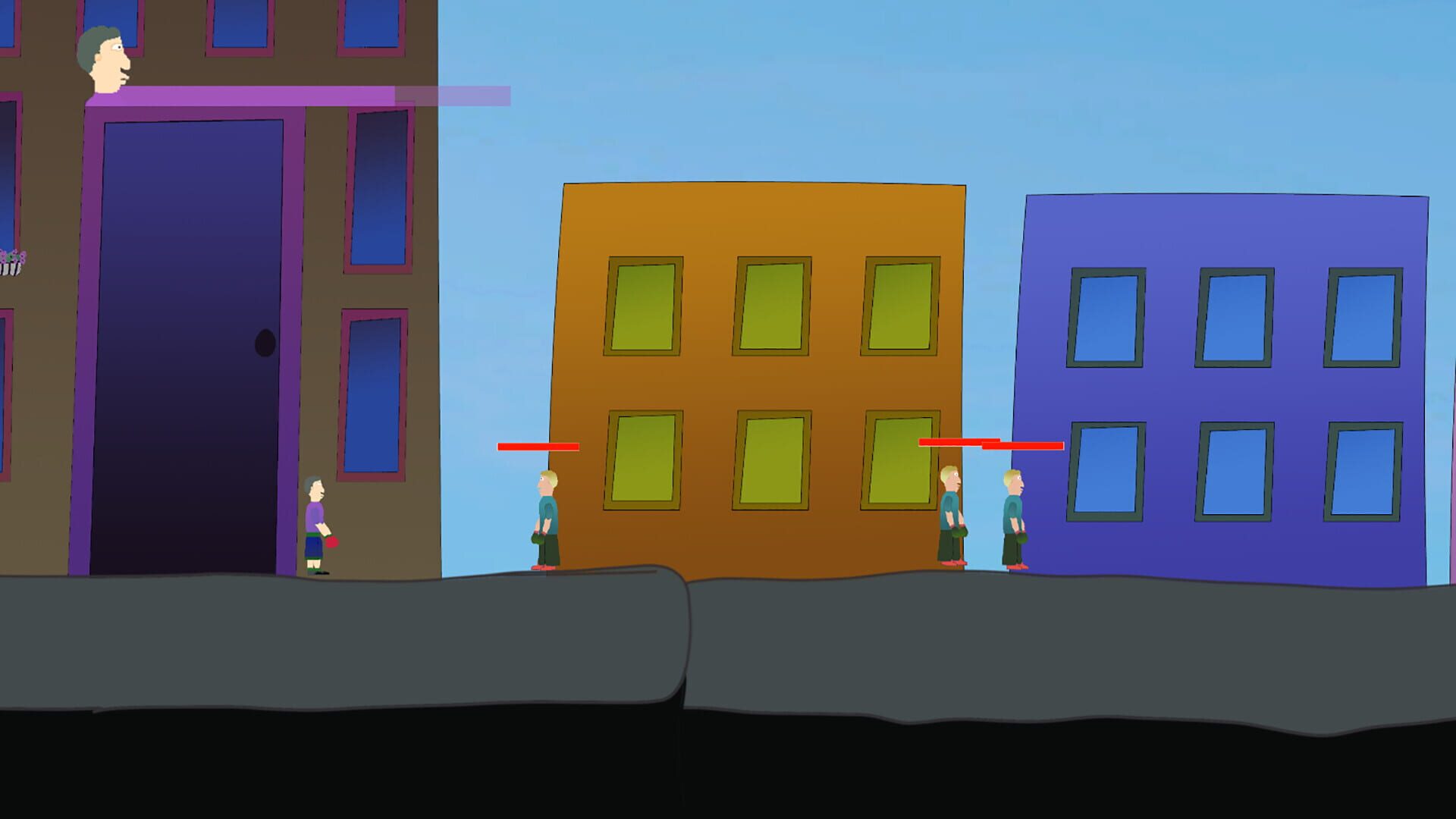 Bull-Bia Ricky - Screenshot