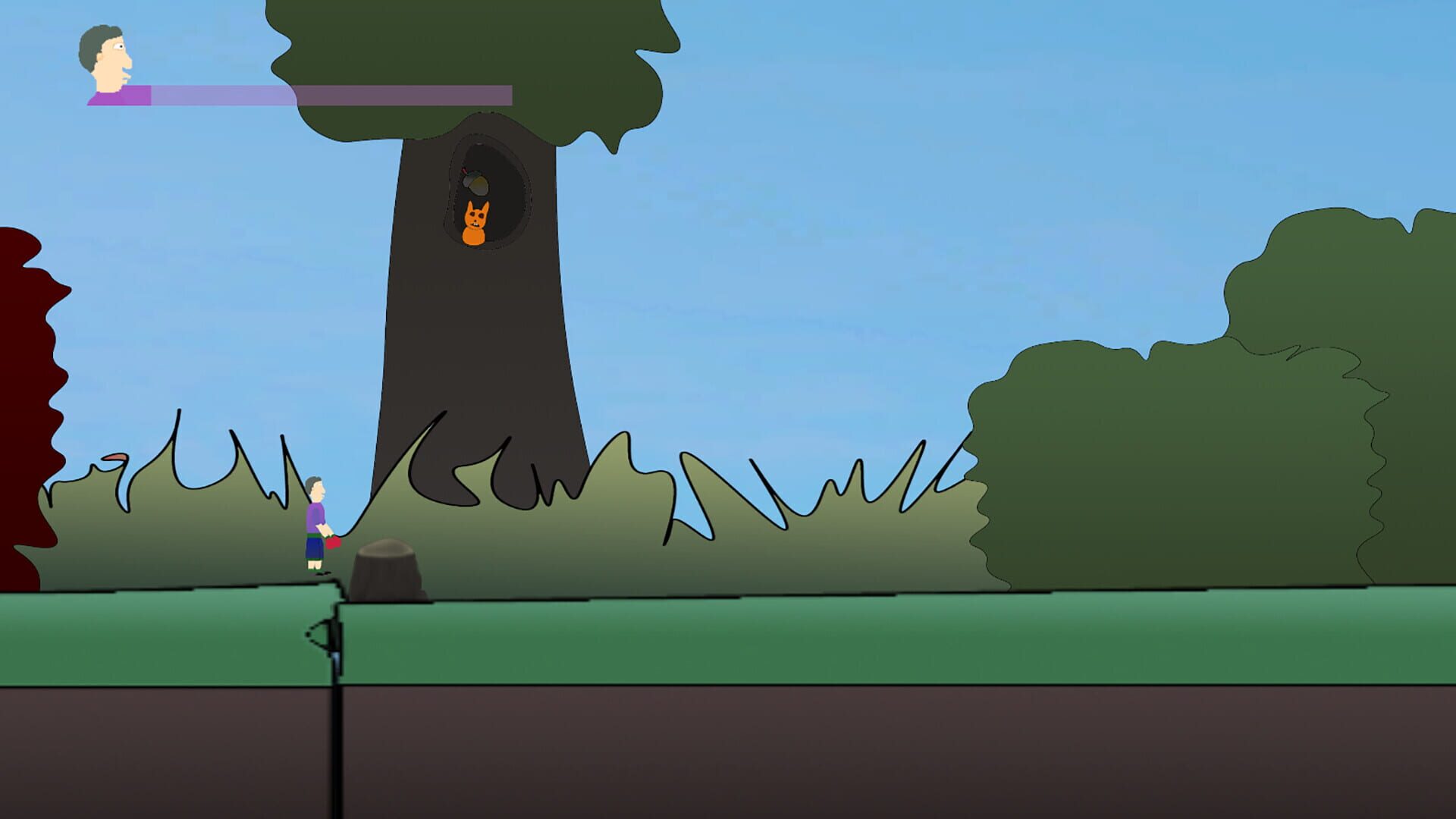 Bull-Bia Ricky - Screenshot
