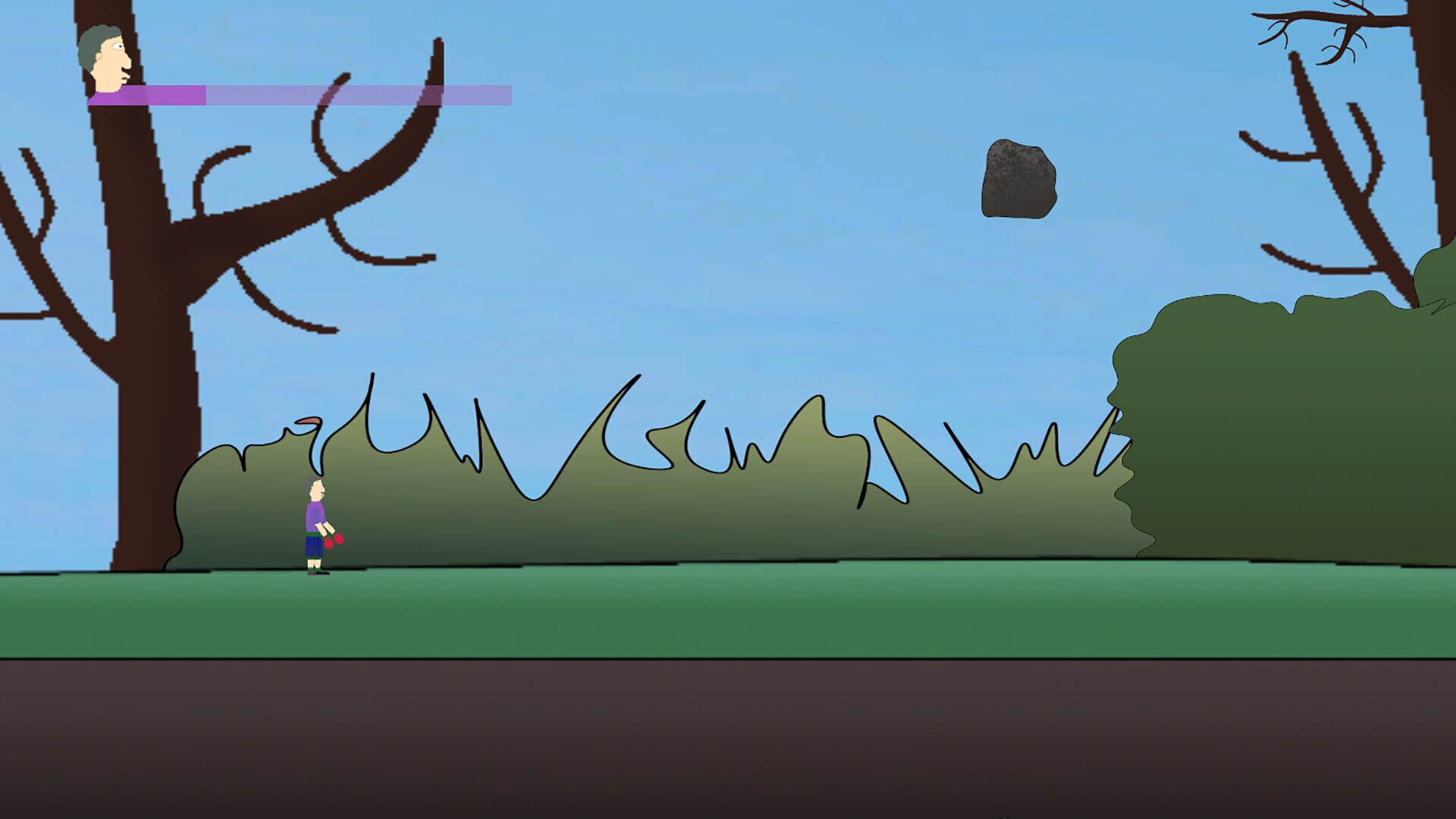 Bull-Bia Ricky - Screenshot
