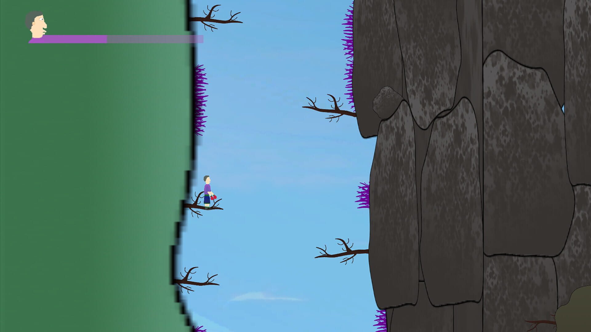 Bull-Bia Ricky - Screenshot