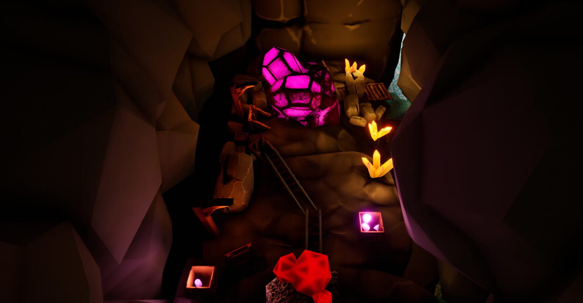 Miner Clicker - Screenshot