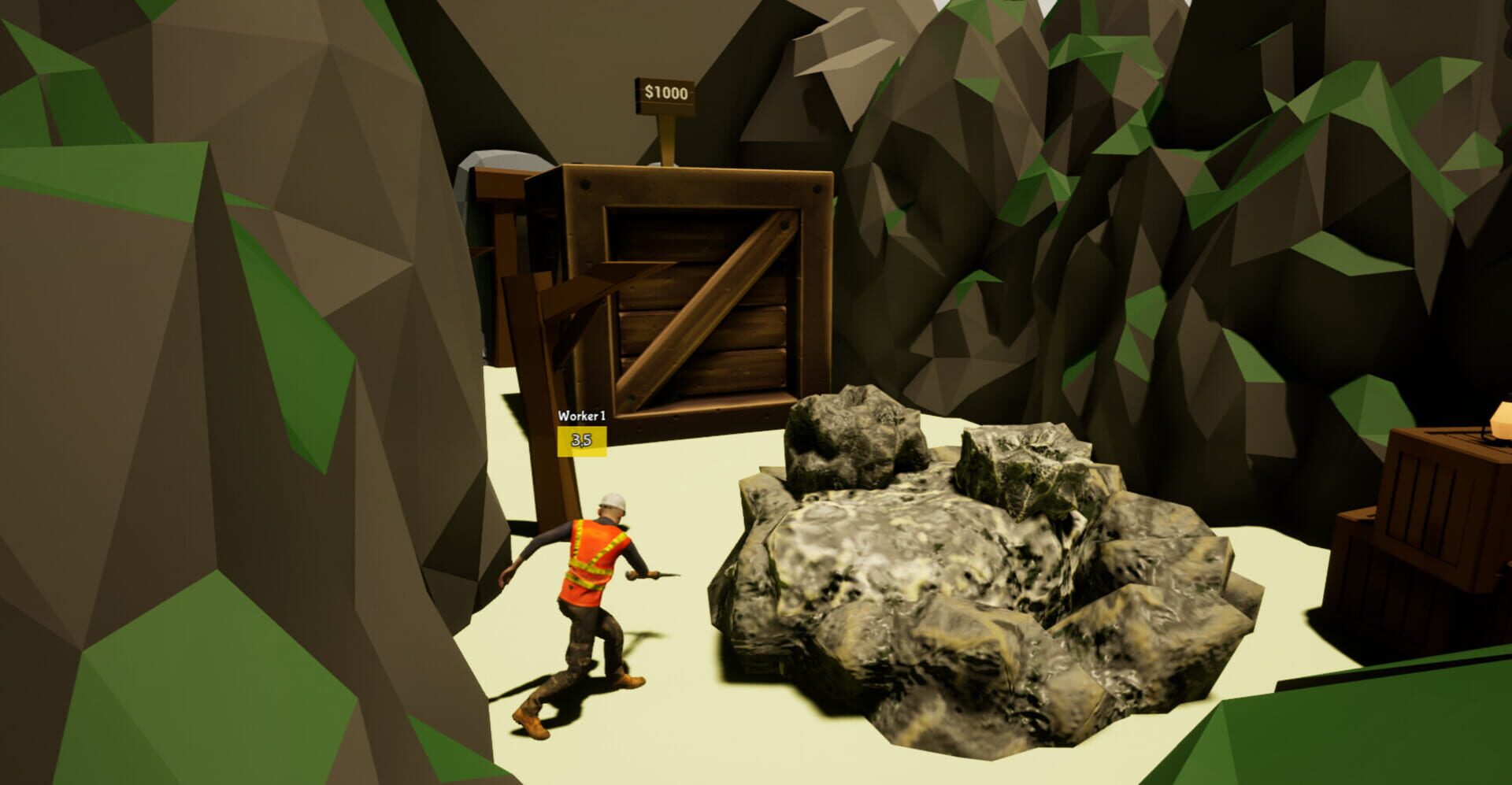 Miner Clicker - Screenshot