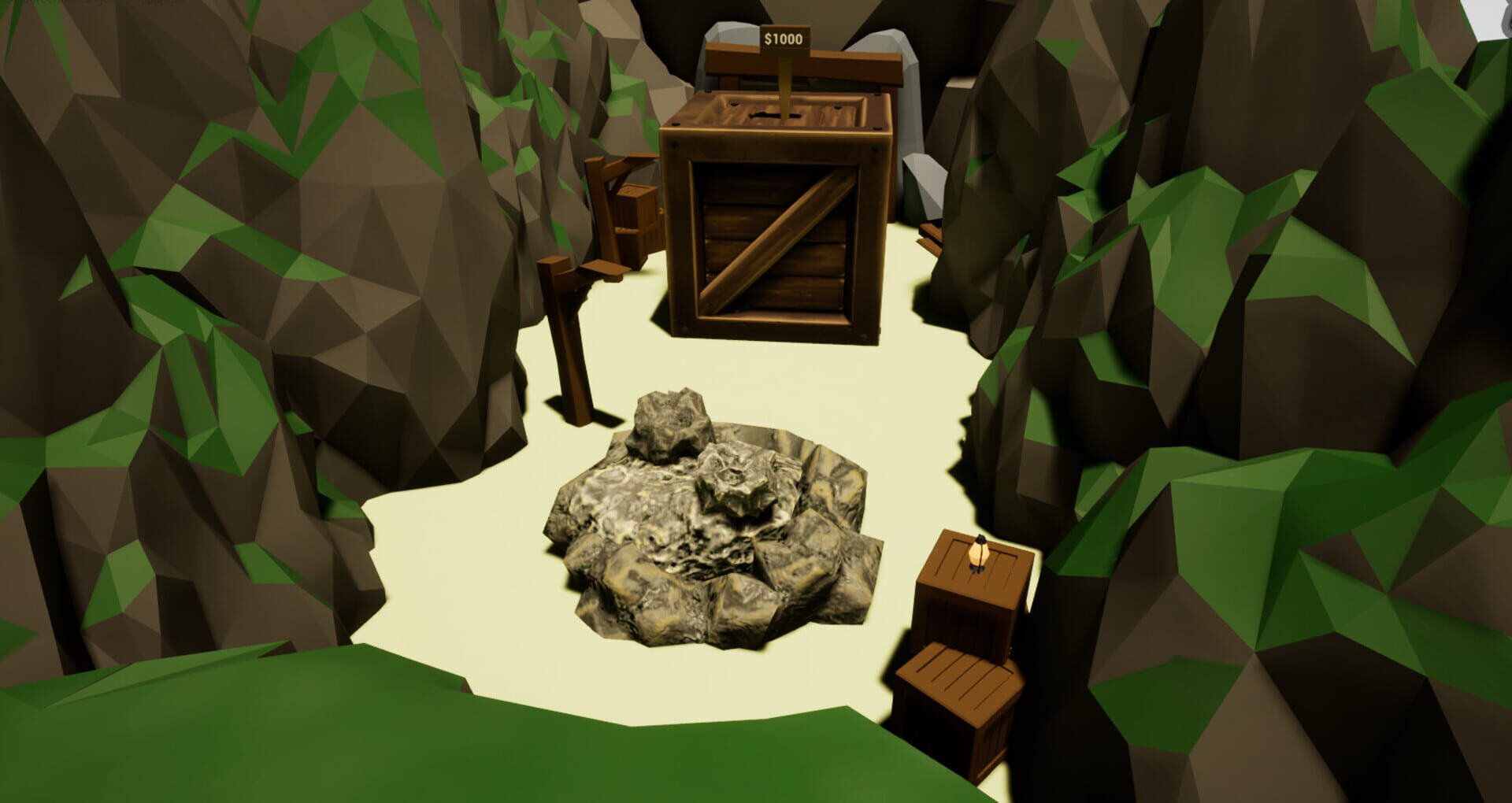 Miner Clicker - Screenshot