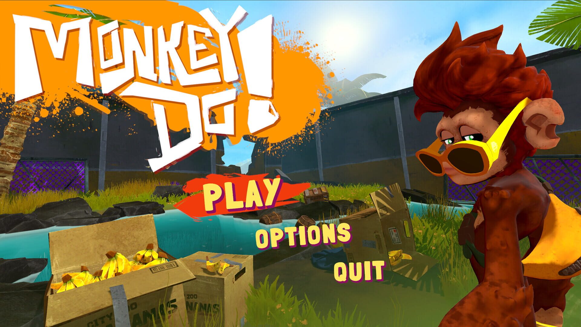 Monkey Do - Screenshot