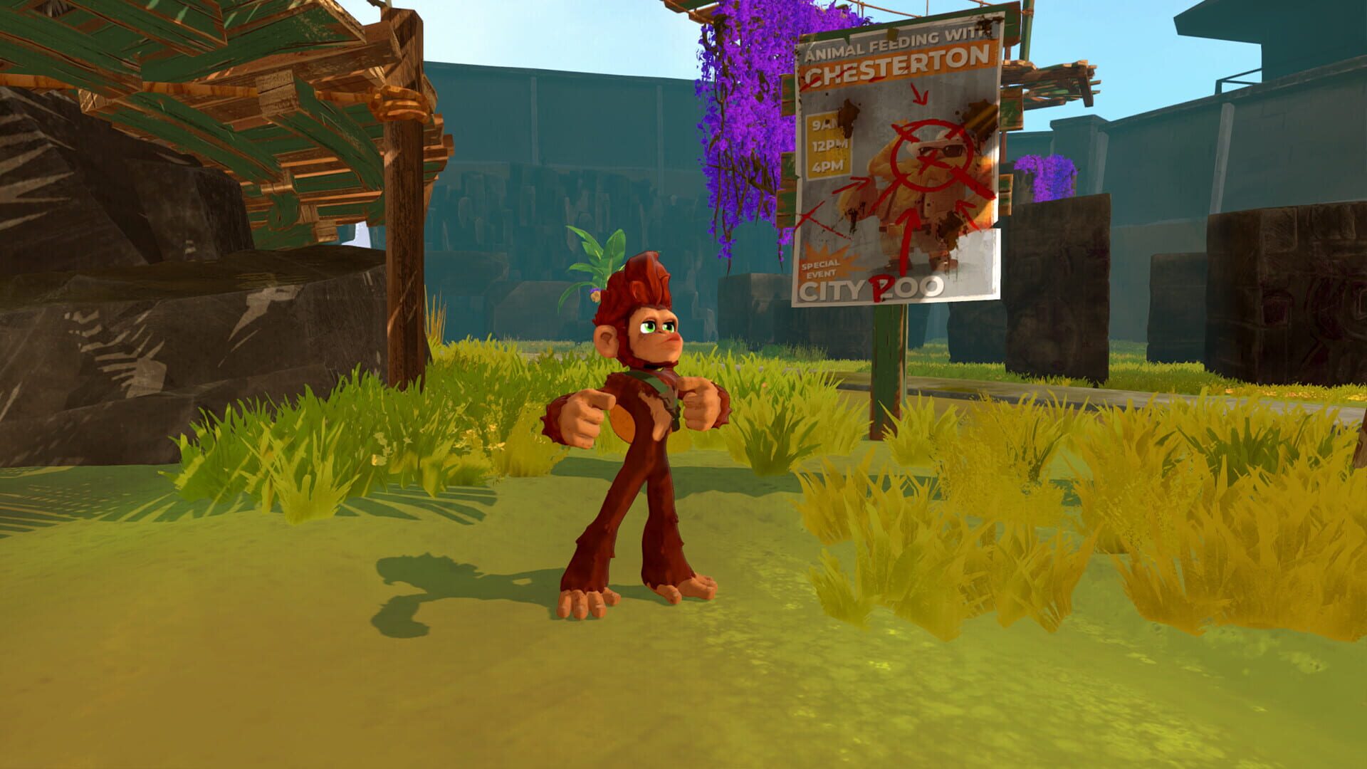 Monkey Do - Screenshot