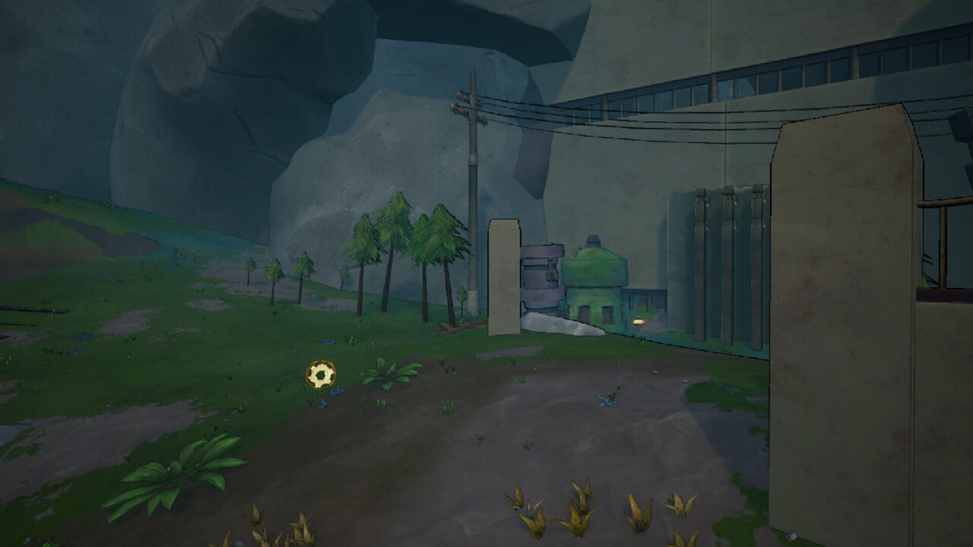 Cog Fire - Screenshot