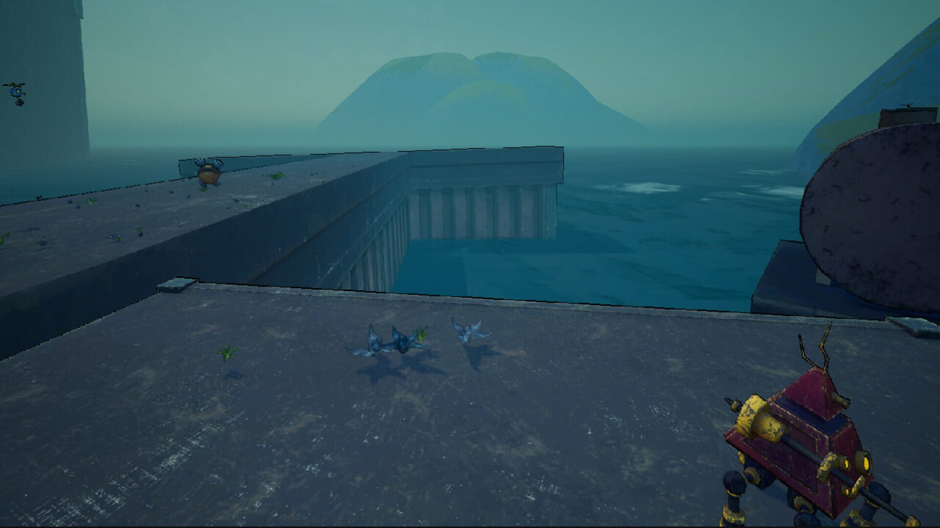 Cog Fire - Screenshot