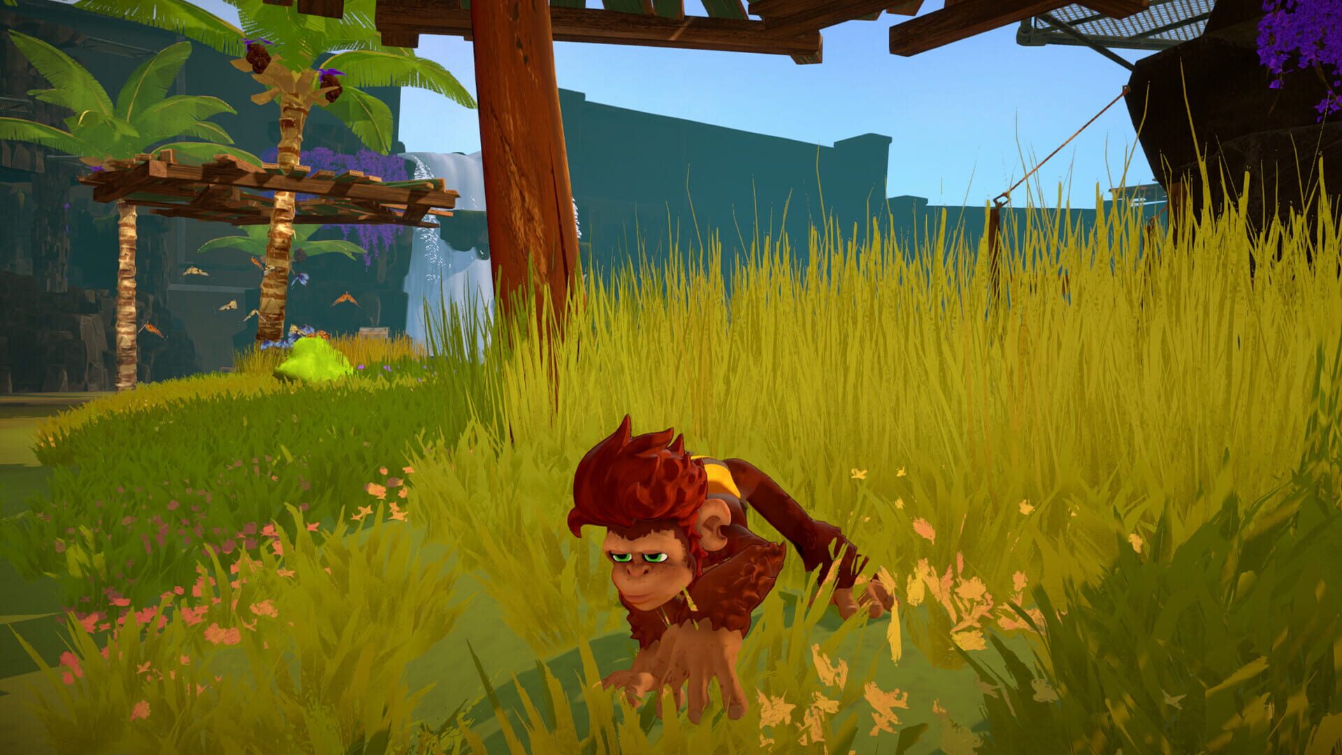 Monkey Do - Screenshot