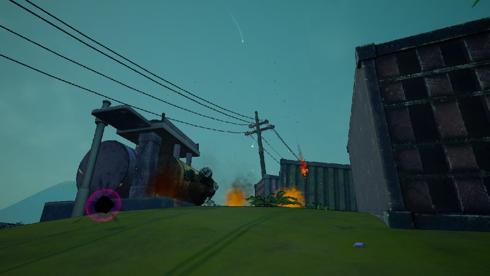 Cog Fire - Screenshot