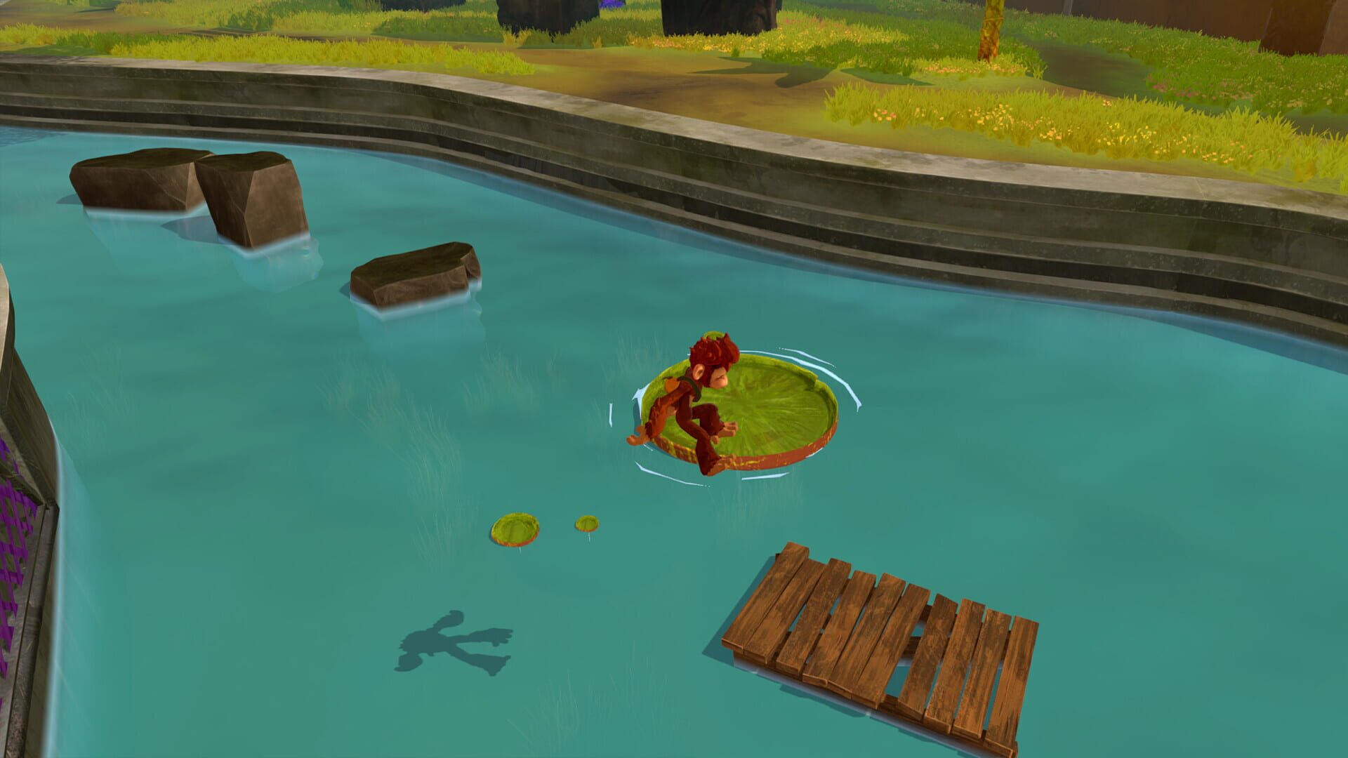 Monkey Do - Screenshot