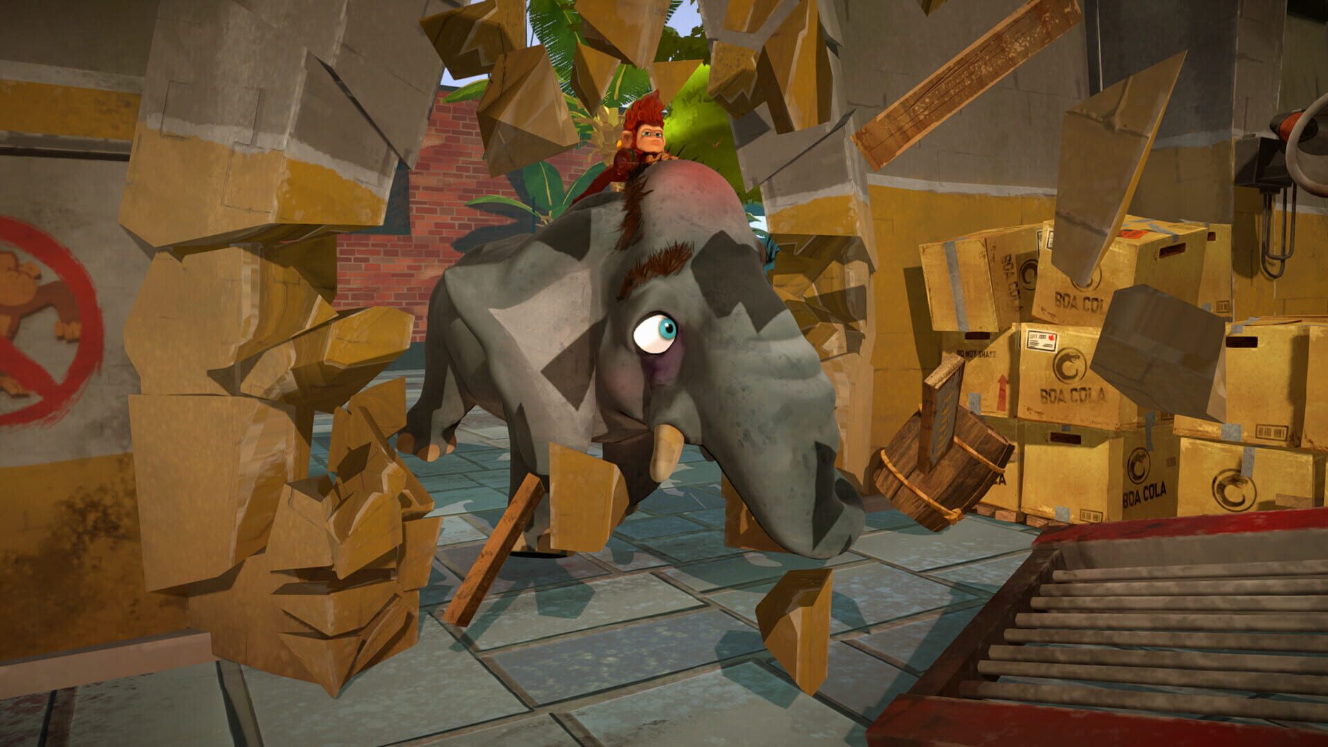 Monkey Do - Screenshot