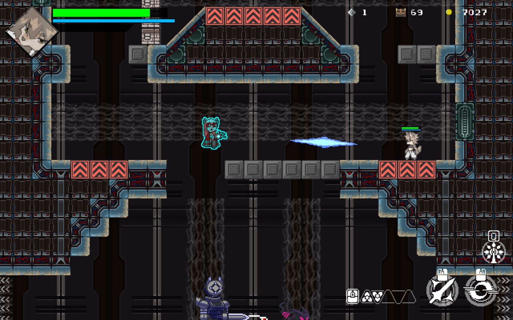 Garm Ruins - Screenshot