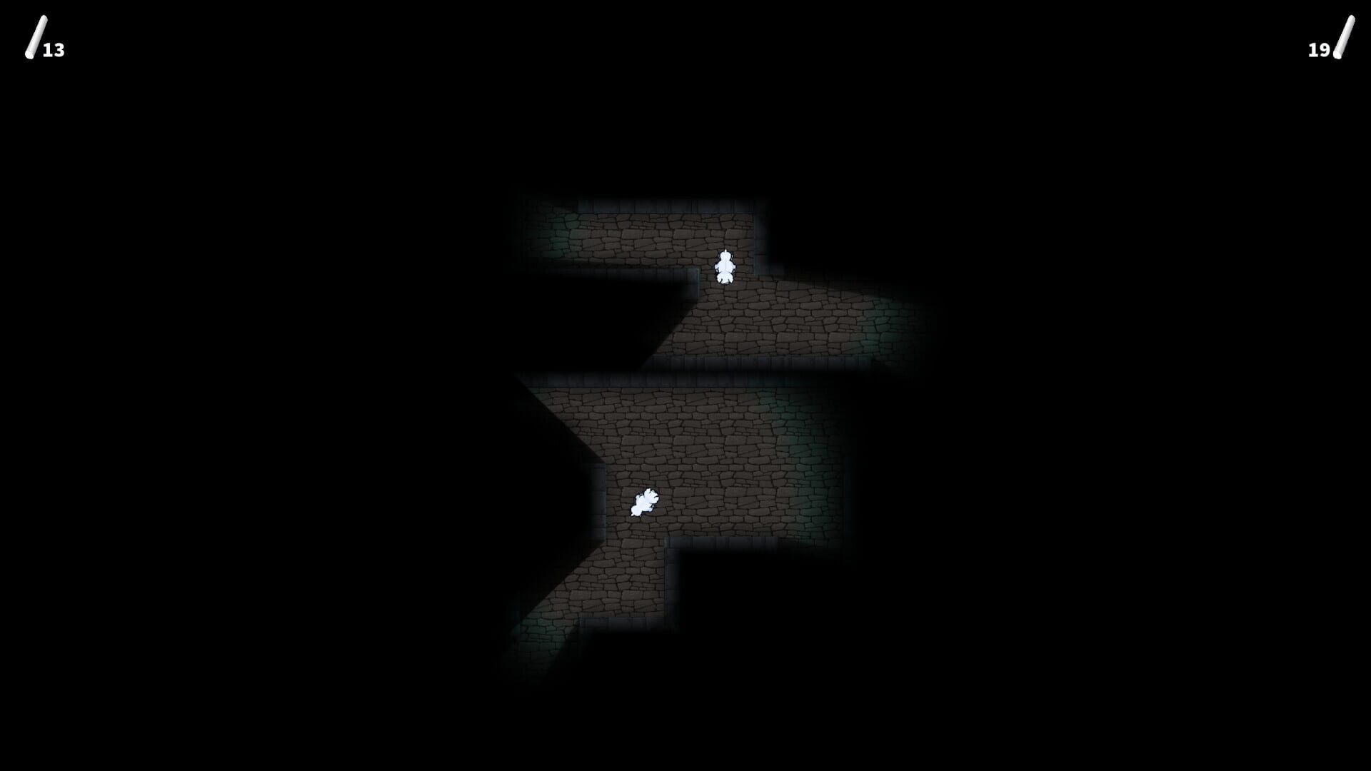 Paws in the Maze - Screenshot