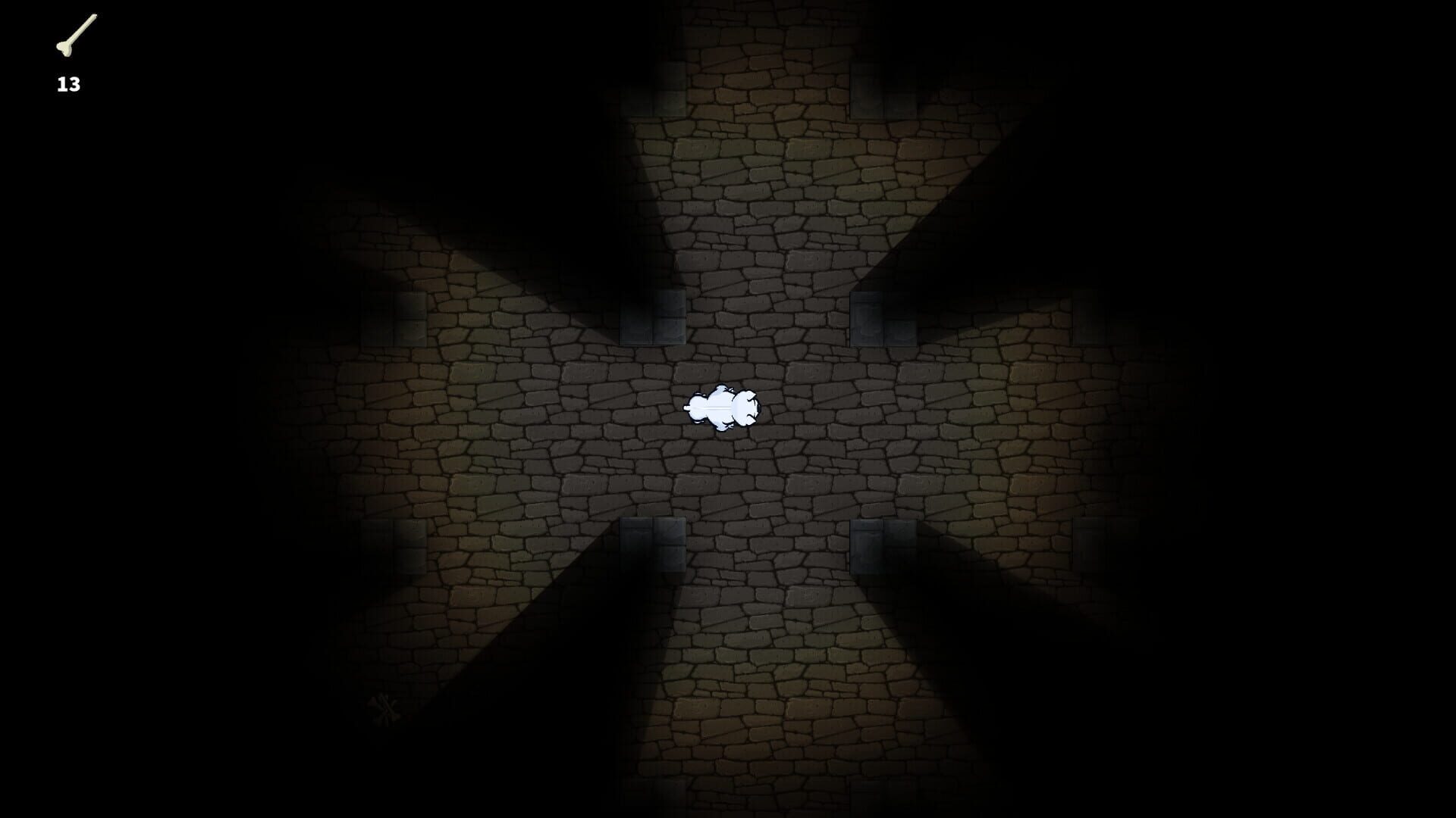 Paws in the Maze - Screenshot