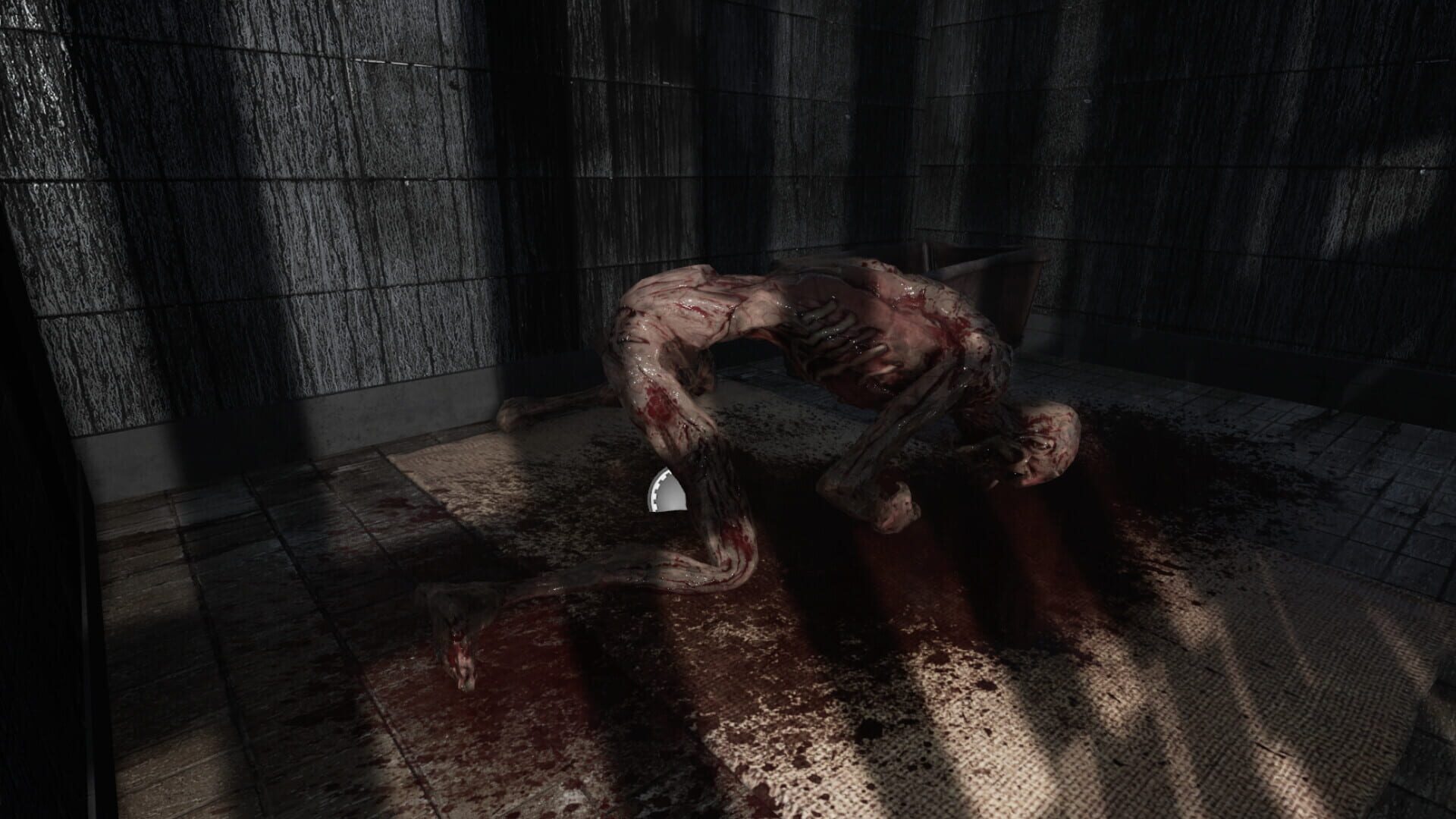 Apartment of Death - Screenshot