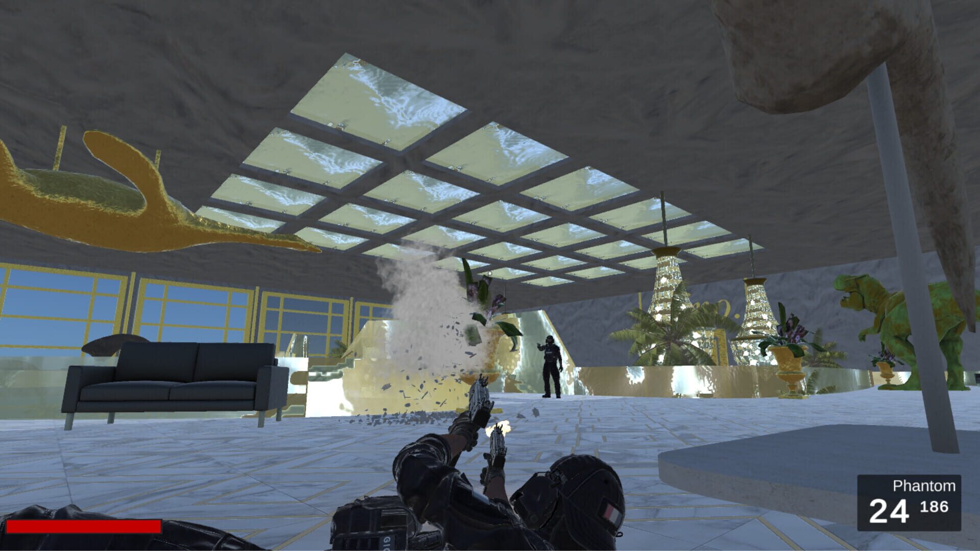 Dodge This - Screenshot