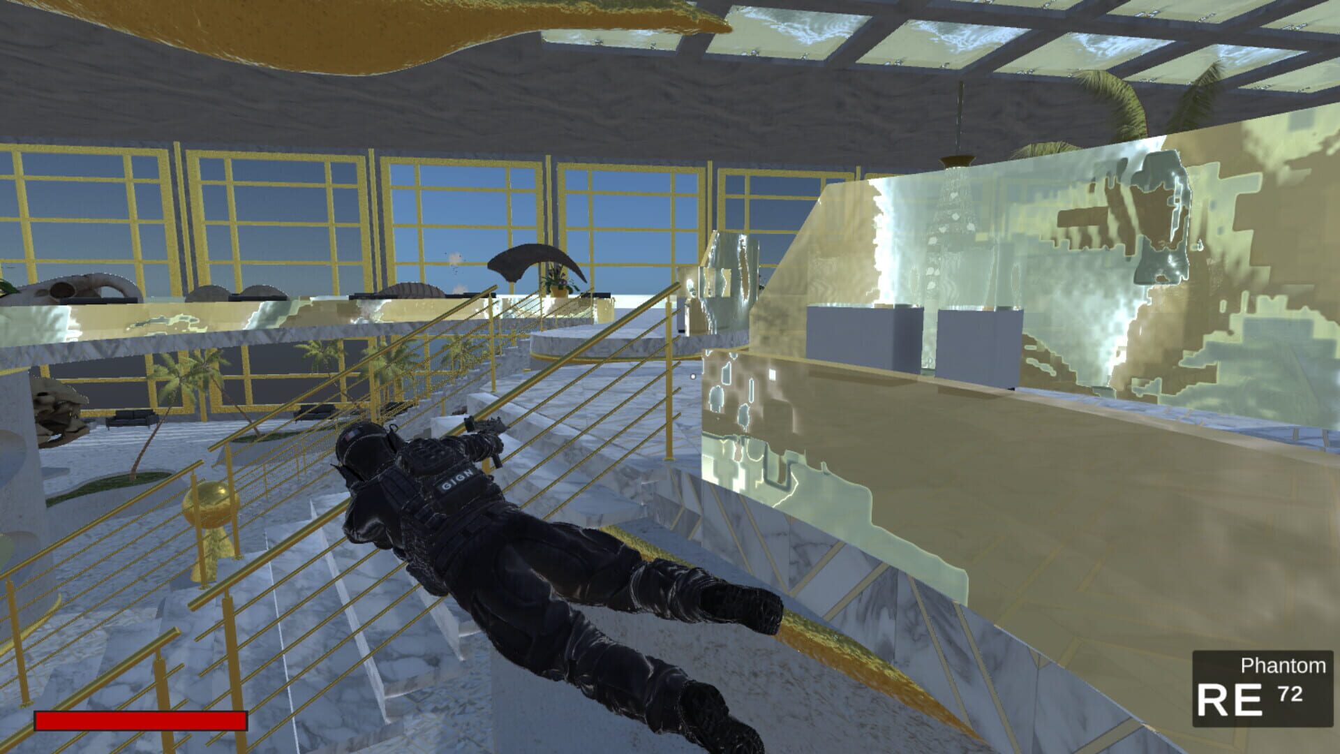 Dodge This - Screenshot