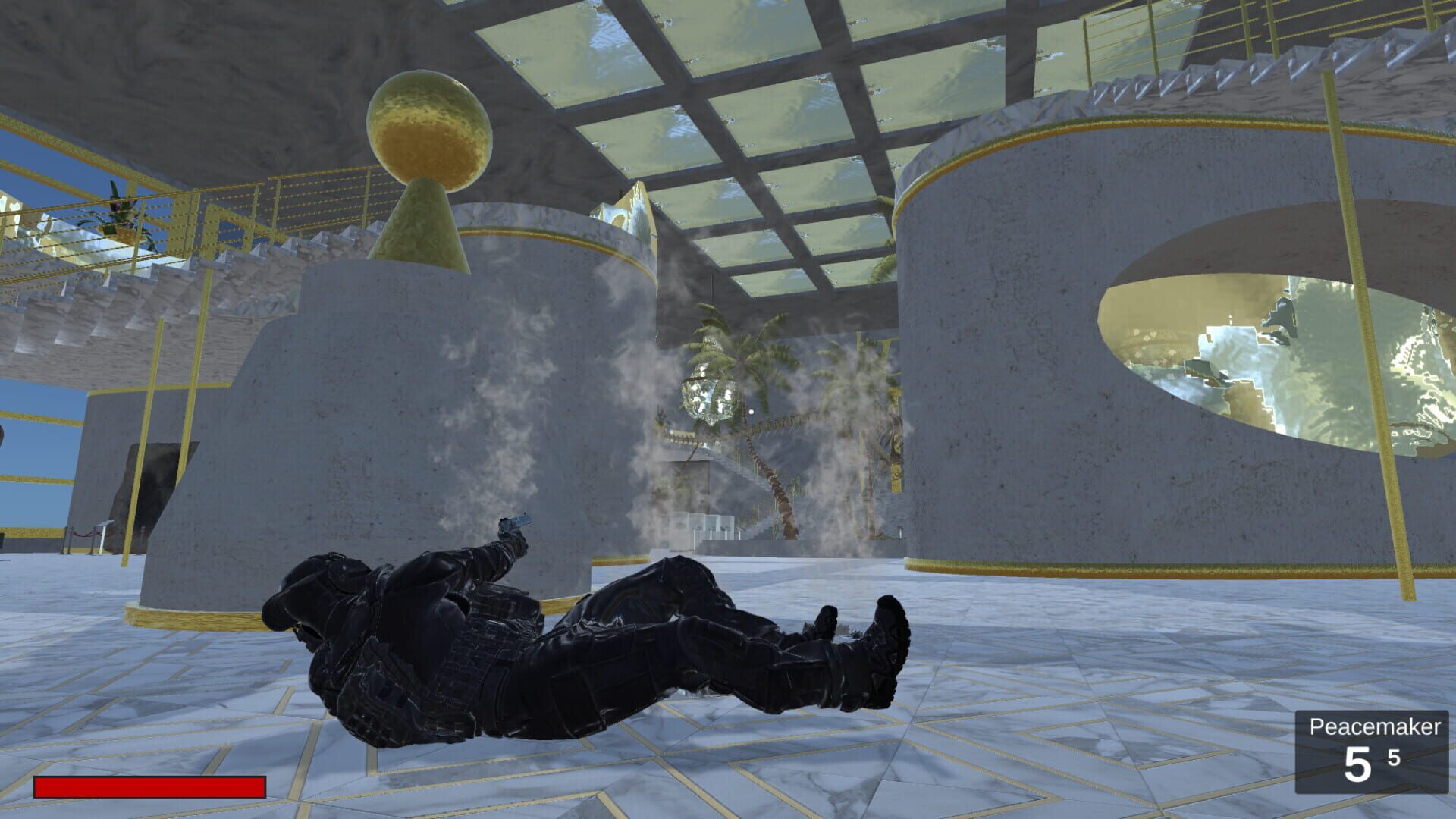 Dodge This - Screenshot
