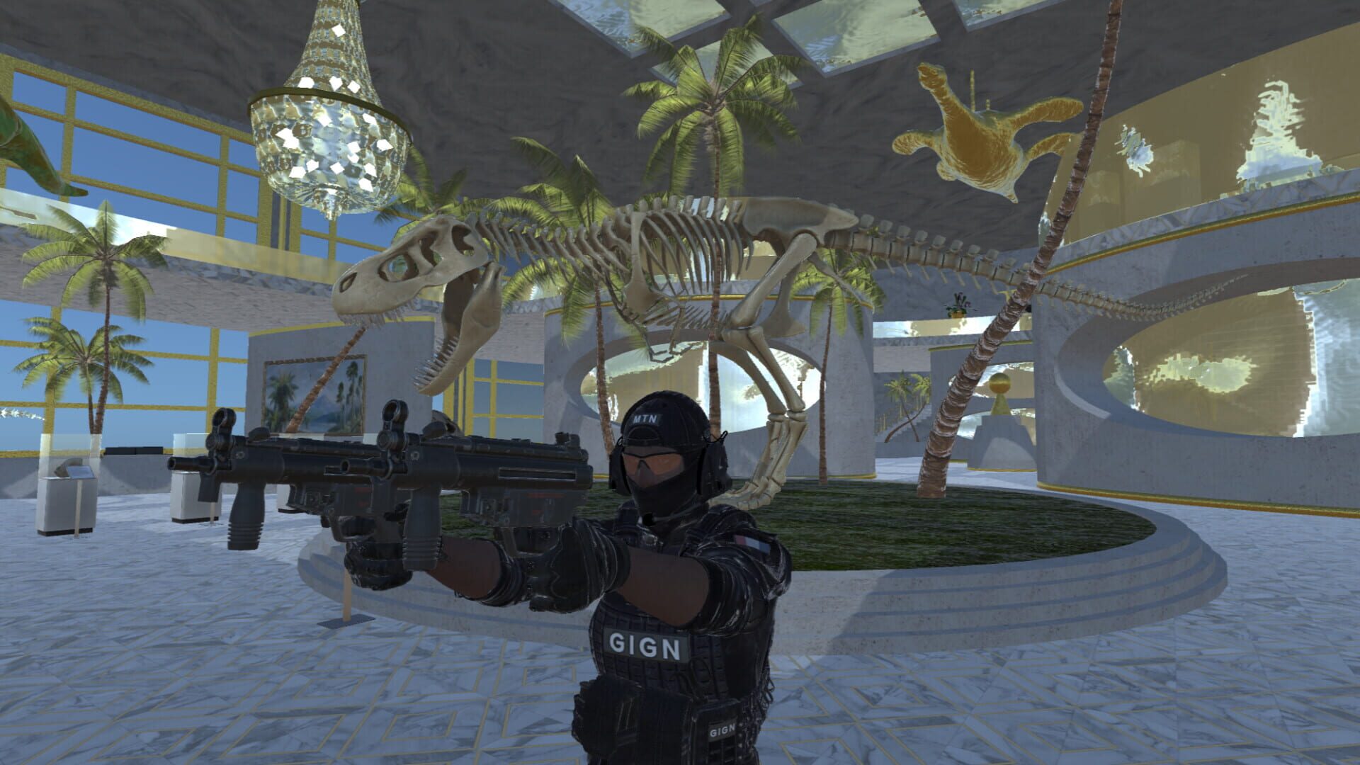 Dodge This - Screenshot