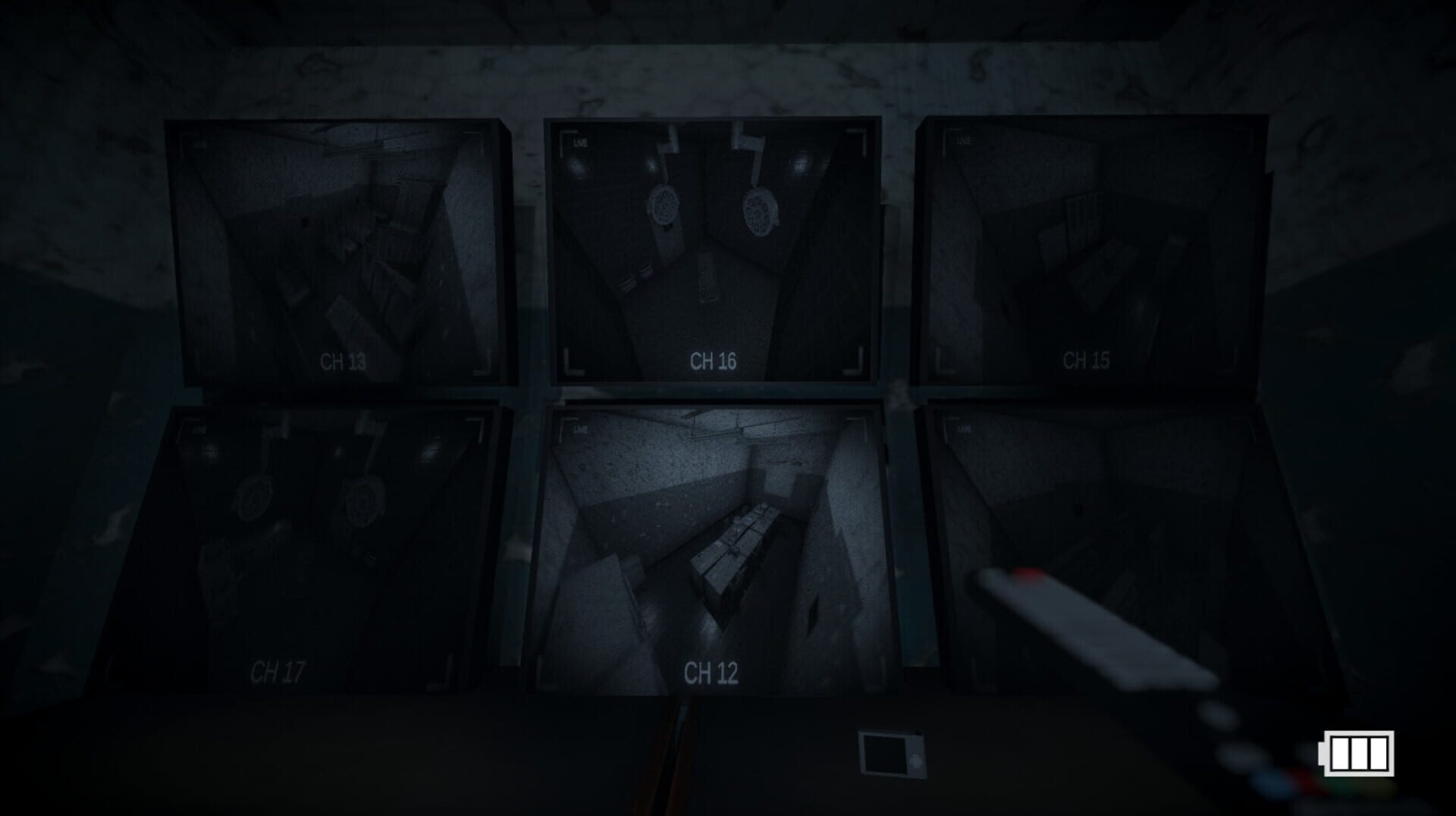 Haunt or Heist - Screenshot