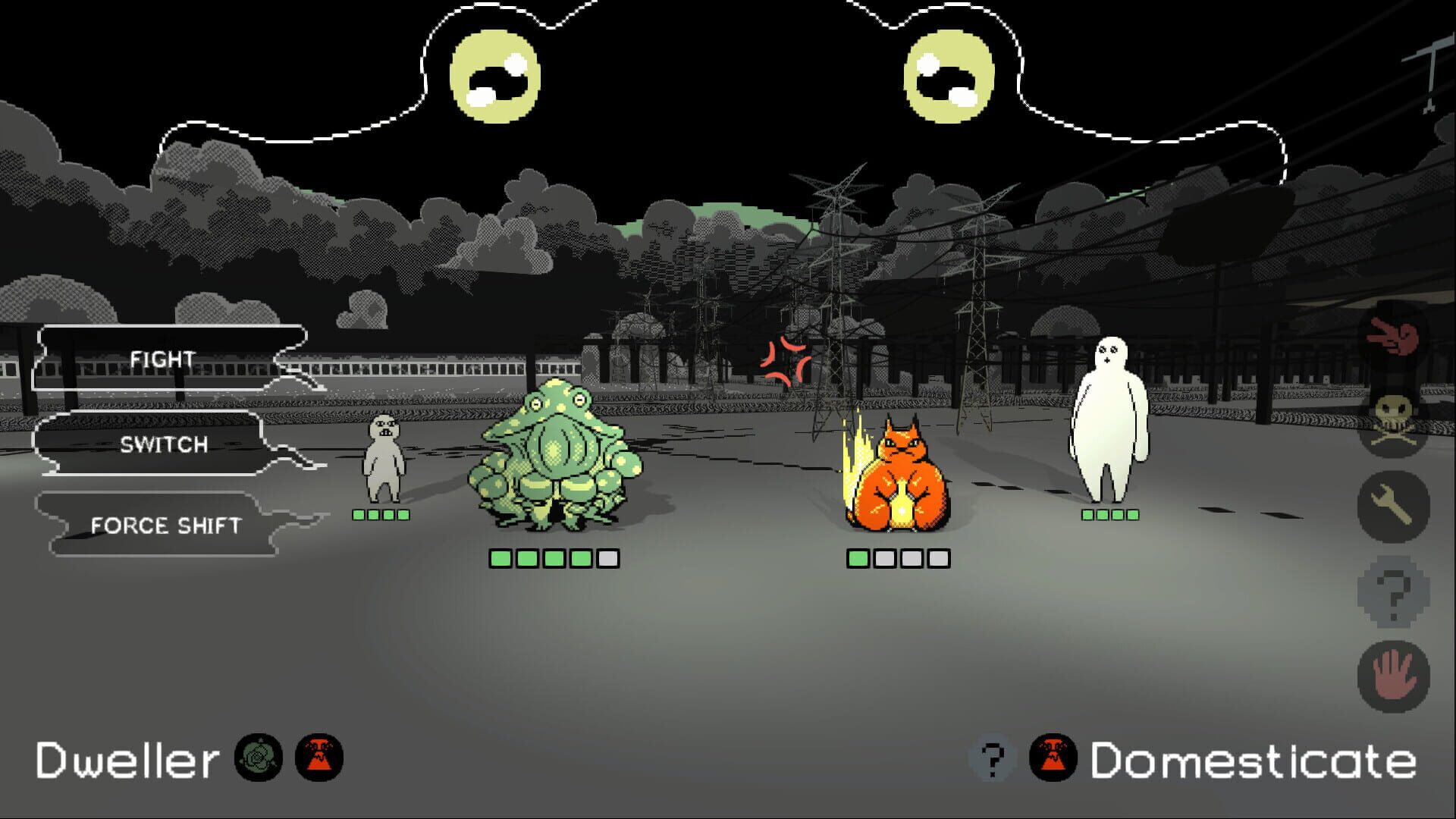 Creatures After Calamity - Screenshot