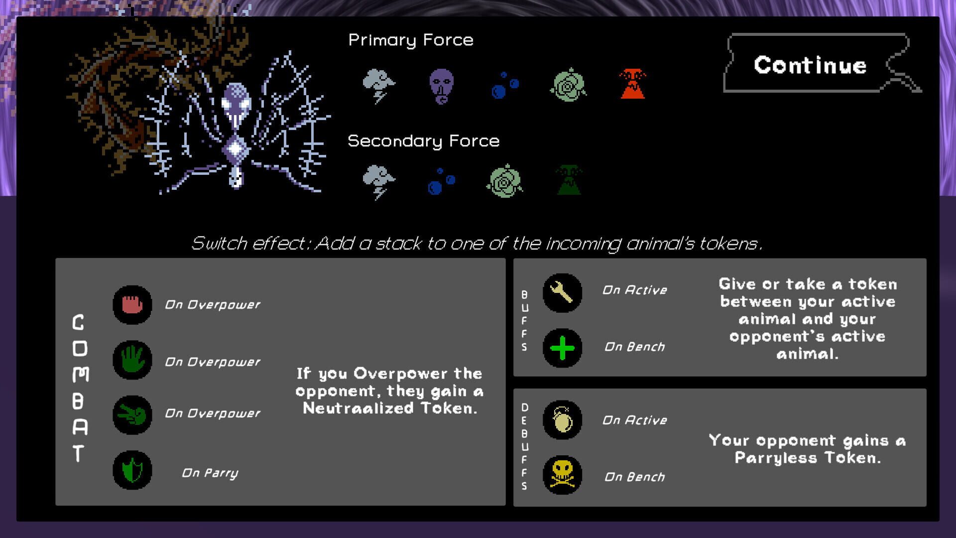 Creatures After Calamity - Screenshot