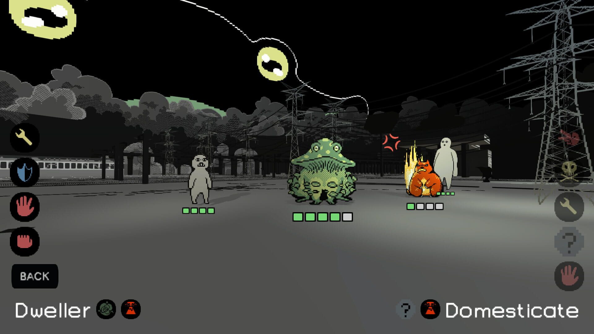 Creatures After Calamity - Screenshot