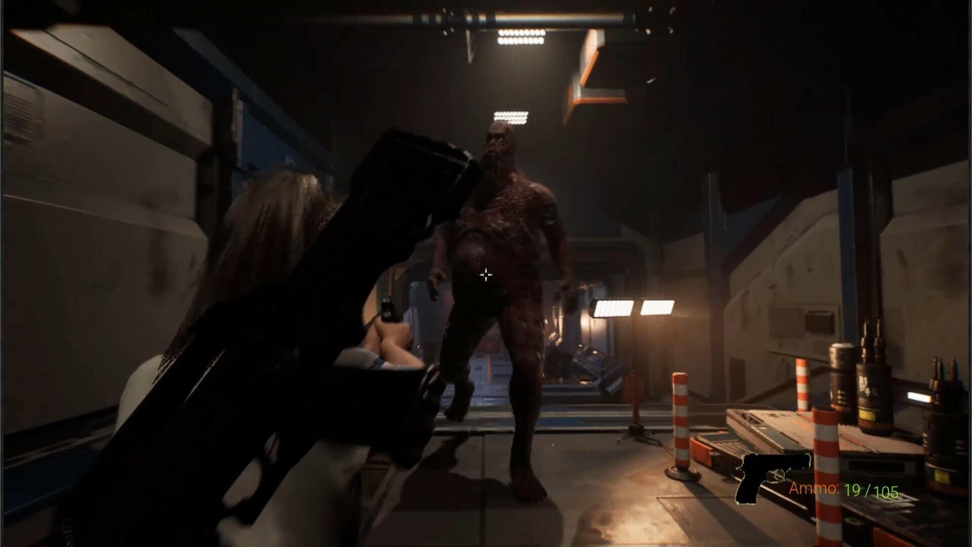 Outbreak Zombie Plague - Screenshot