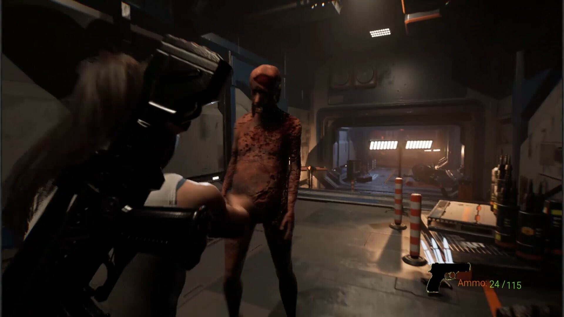Outbreak Zombie Plague - Screenshot