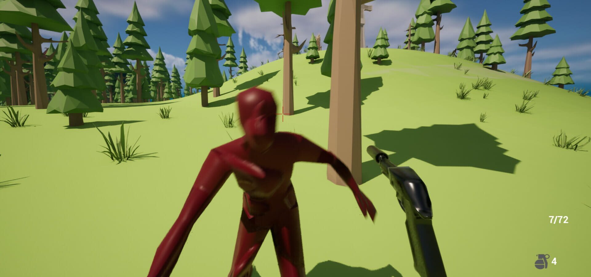 Extirpate - Screenshot
