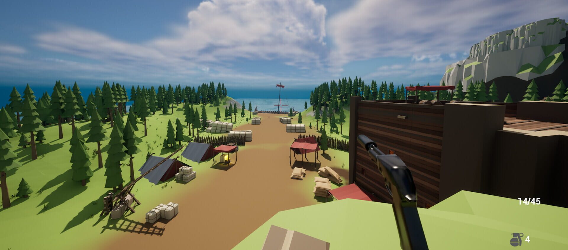 Extirpate - Screenshot
