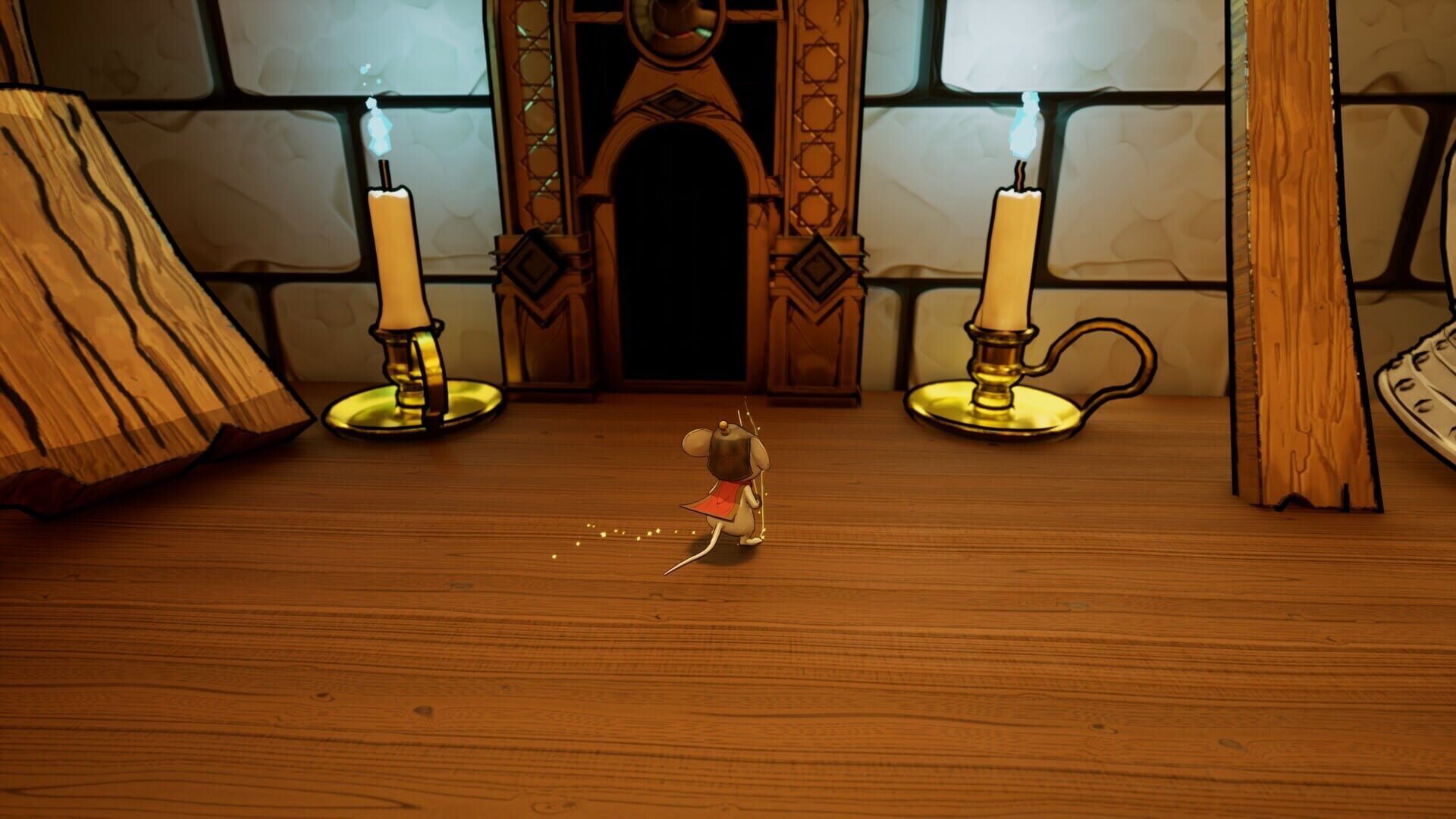 Kneedle Knight - Screenshot