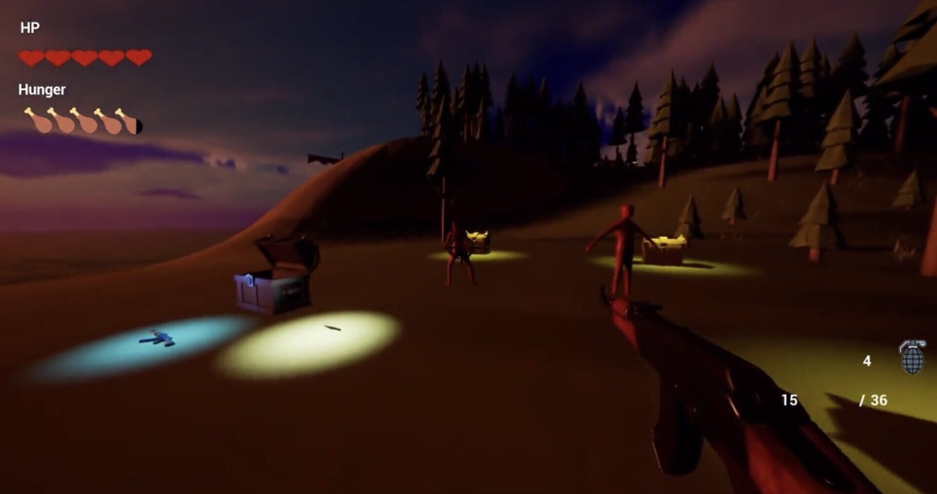 Extirpate - Screenshot