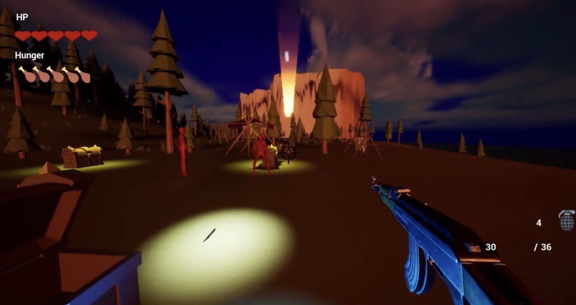 Extirpate - Screenshot