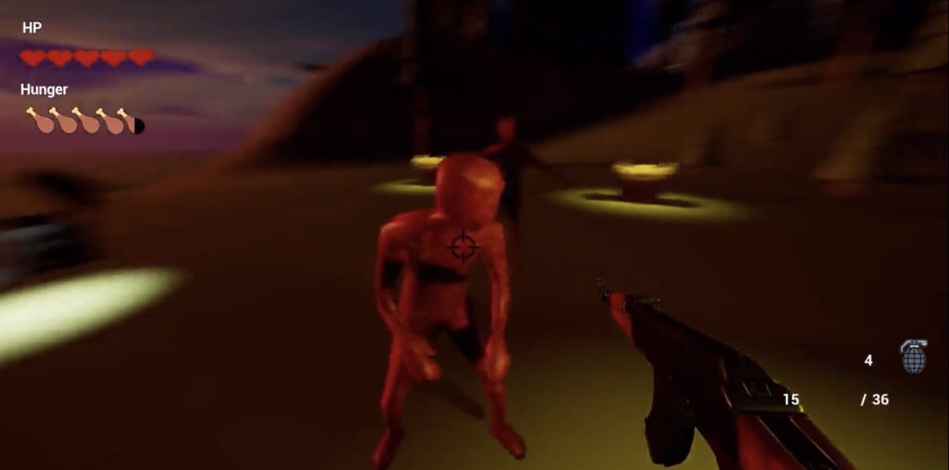 Extirpate - Screenshot