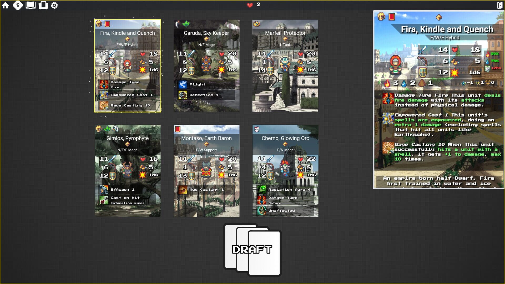 Deus Proxy - Screenshot