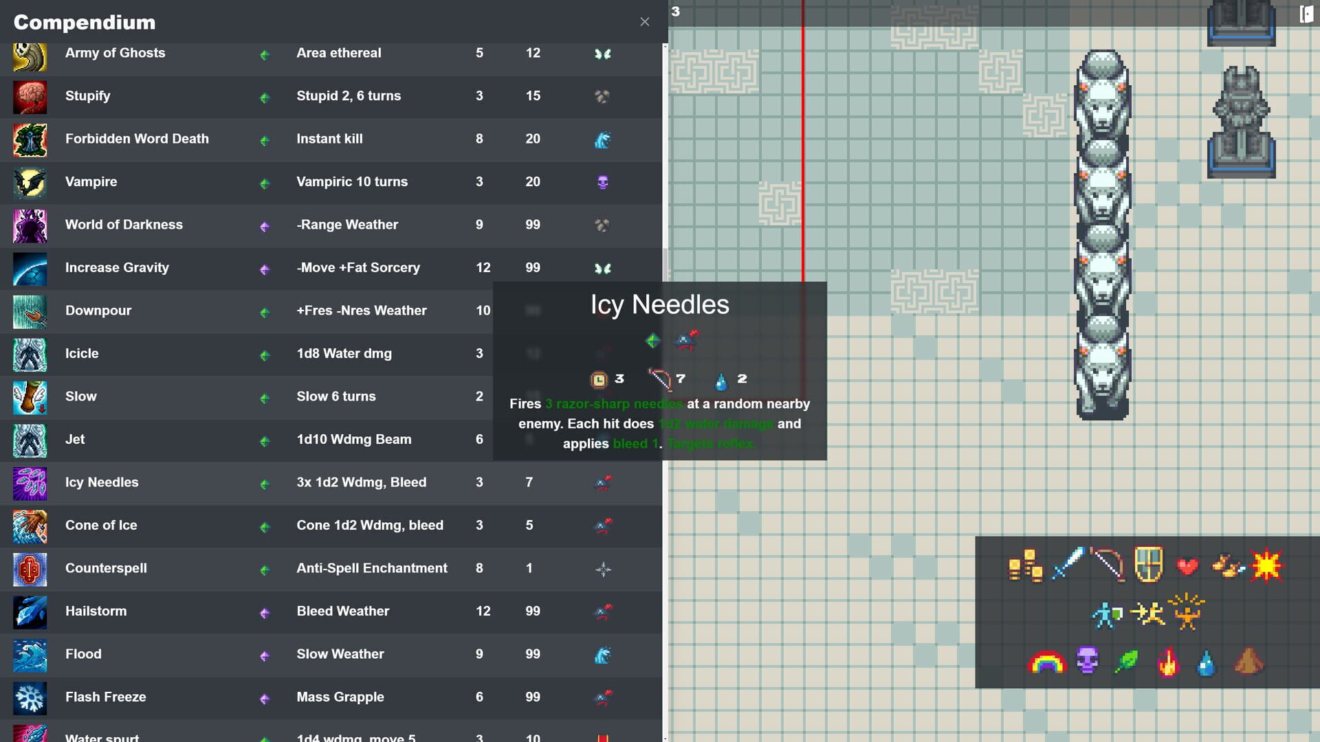 Deus Proxy - Screenshot