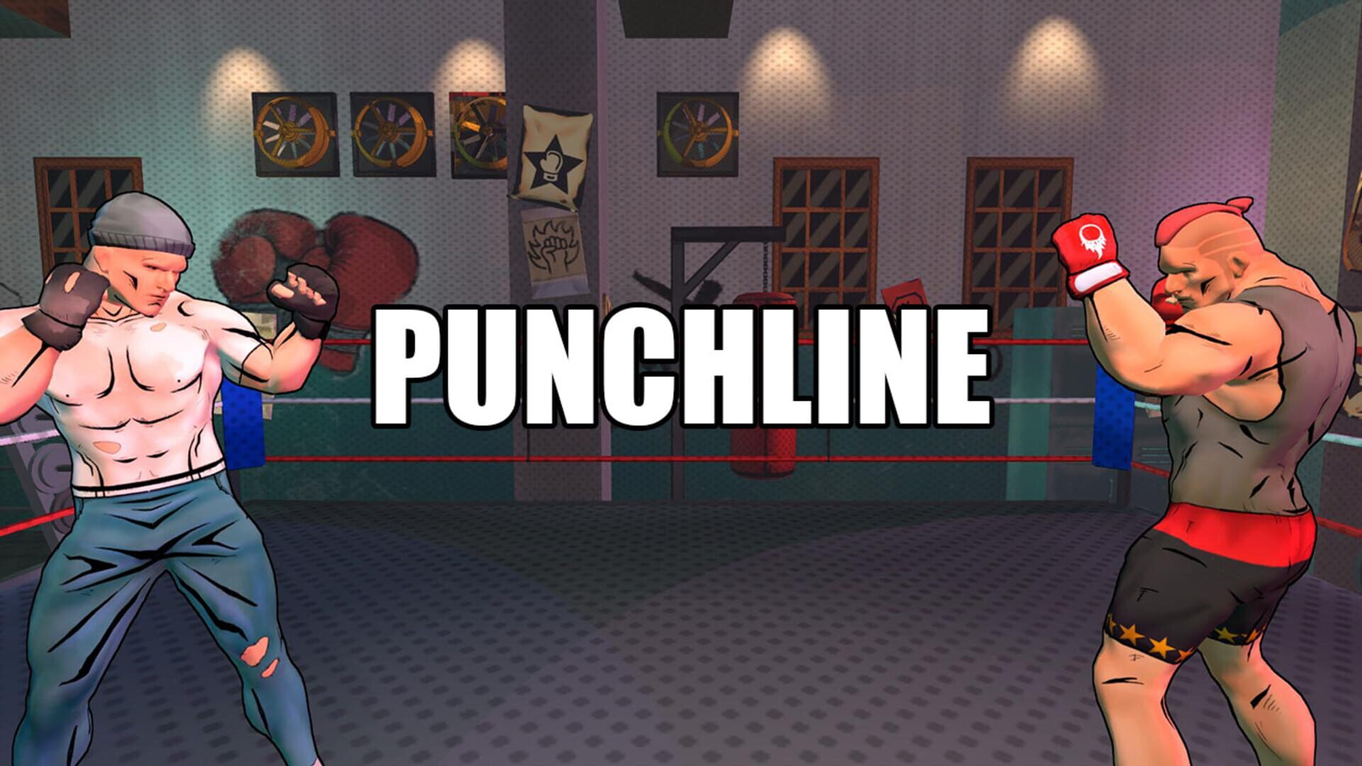 Punchline - Screenshot