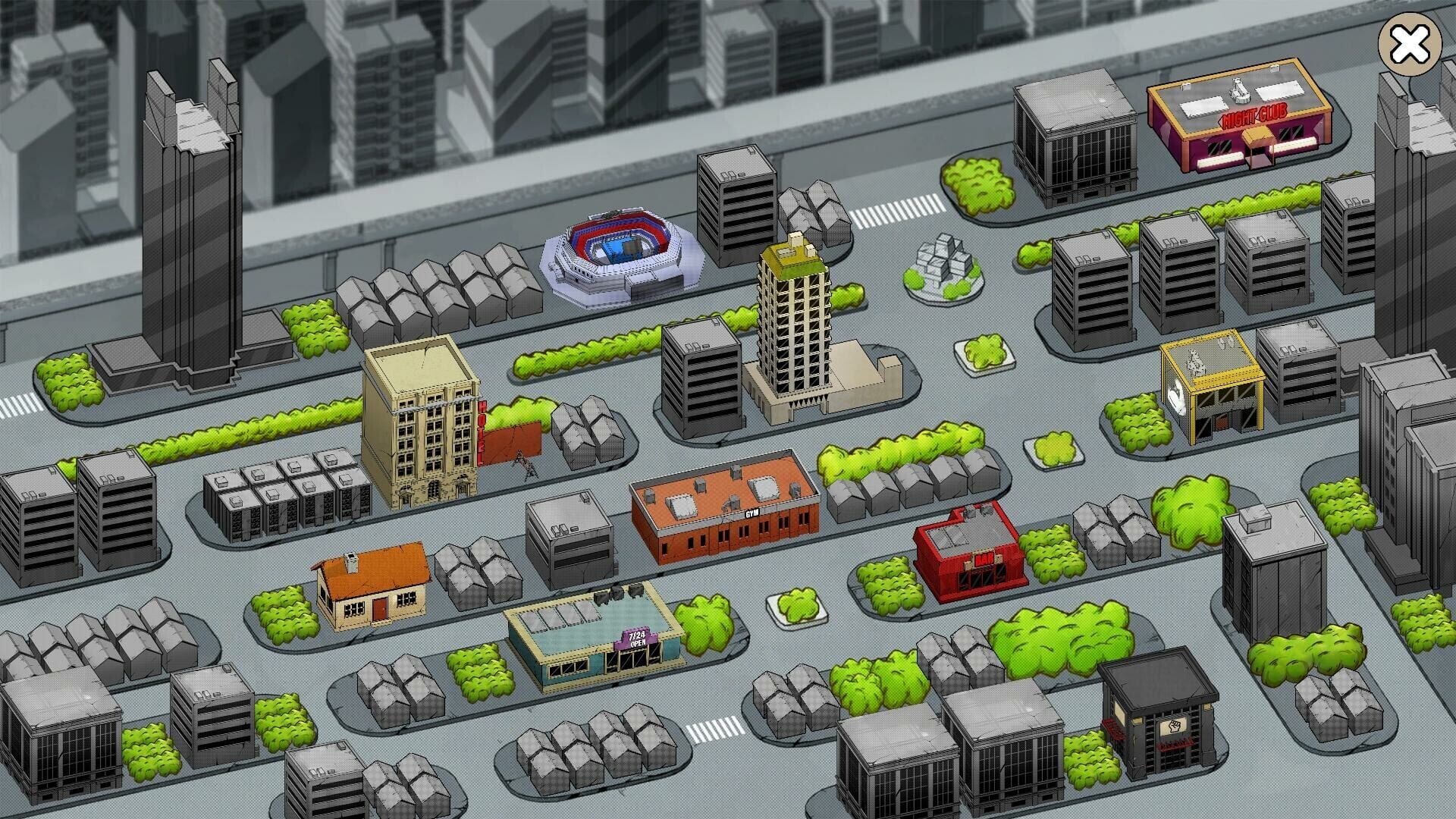 Punchline - Screenshot