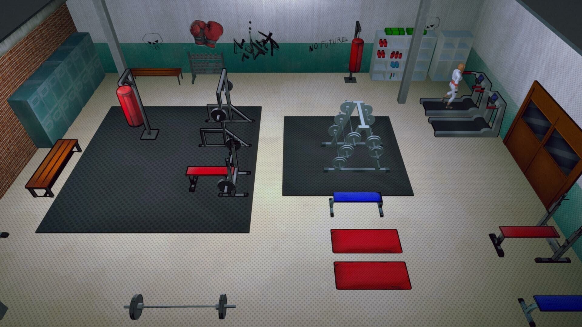 Punchline - Screenshot