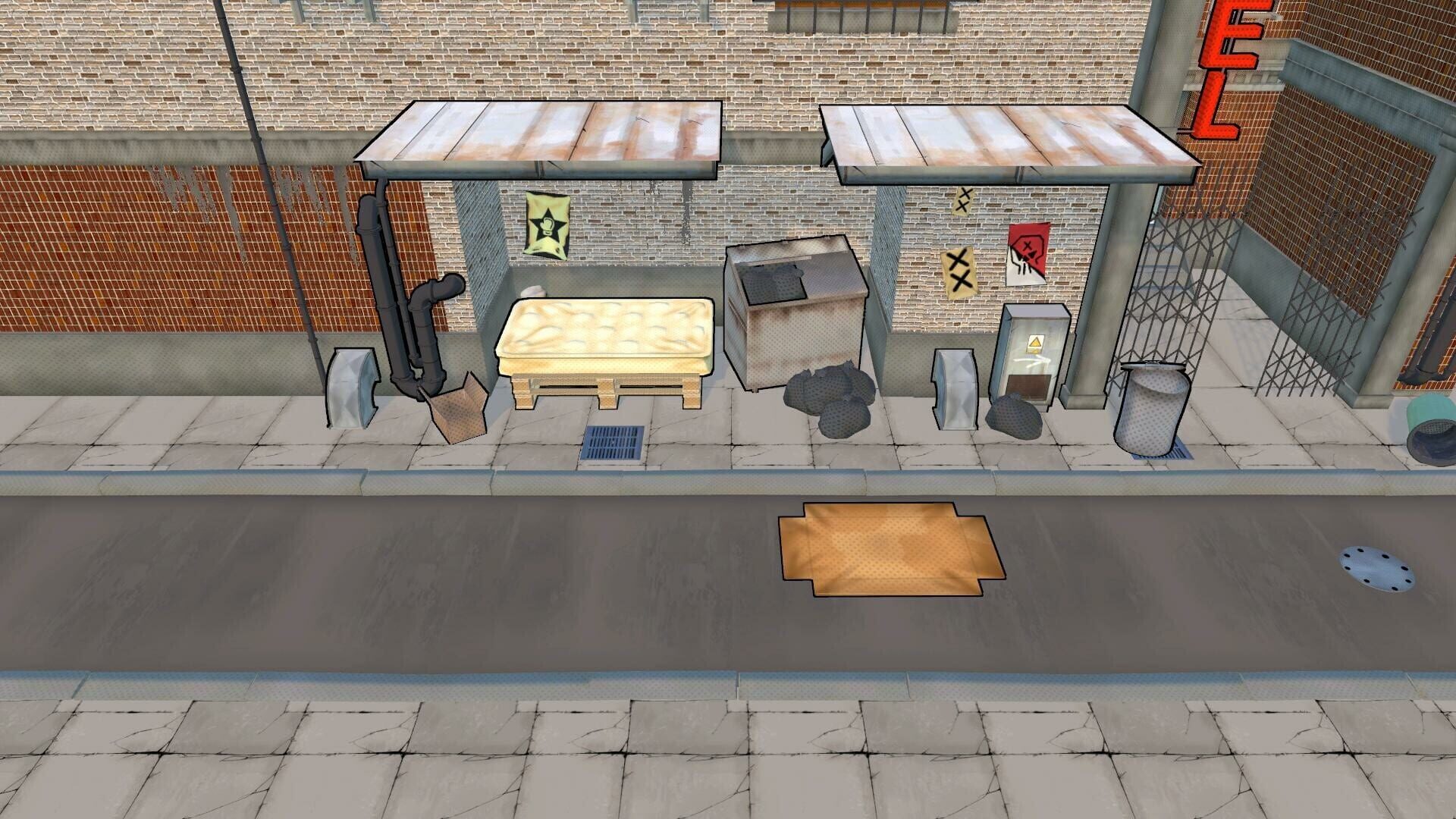 Punchline - Screenshot