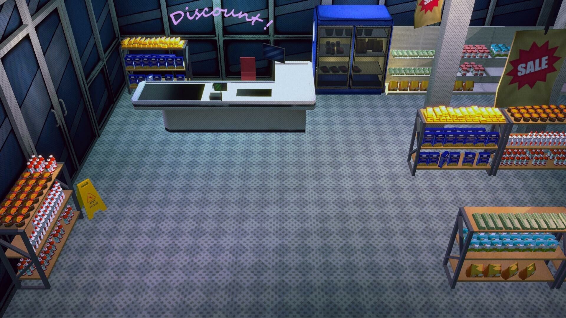 Punchline - Screenshot