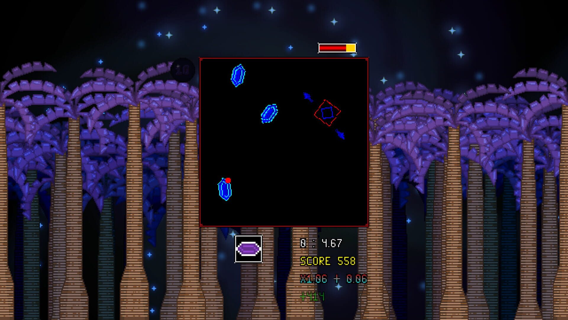 Dodge - Screenshot