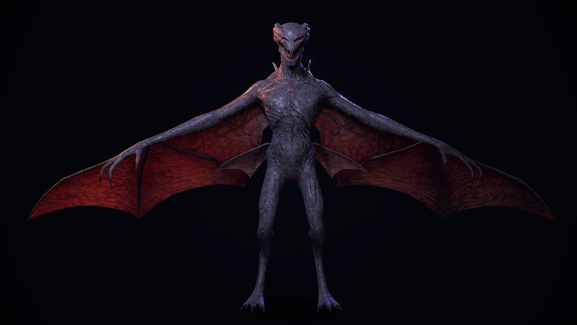 Monsters & Mortals: House of Ashes - Screenshot