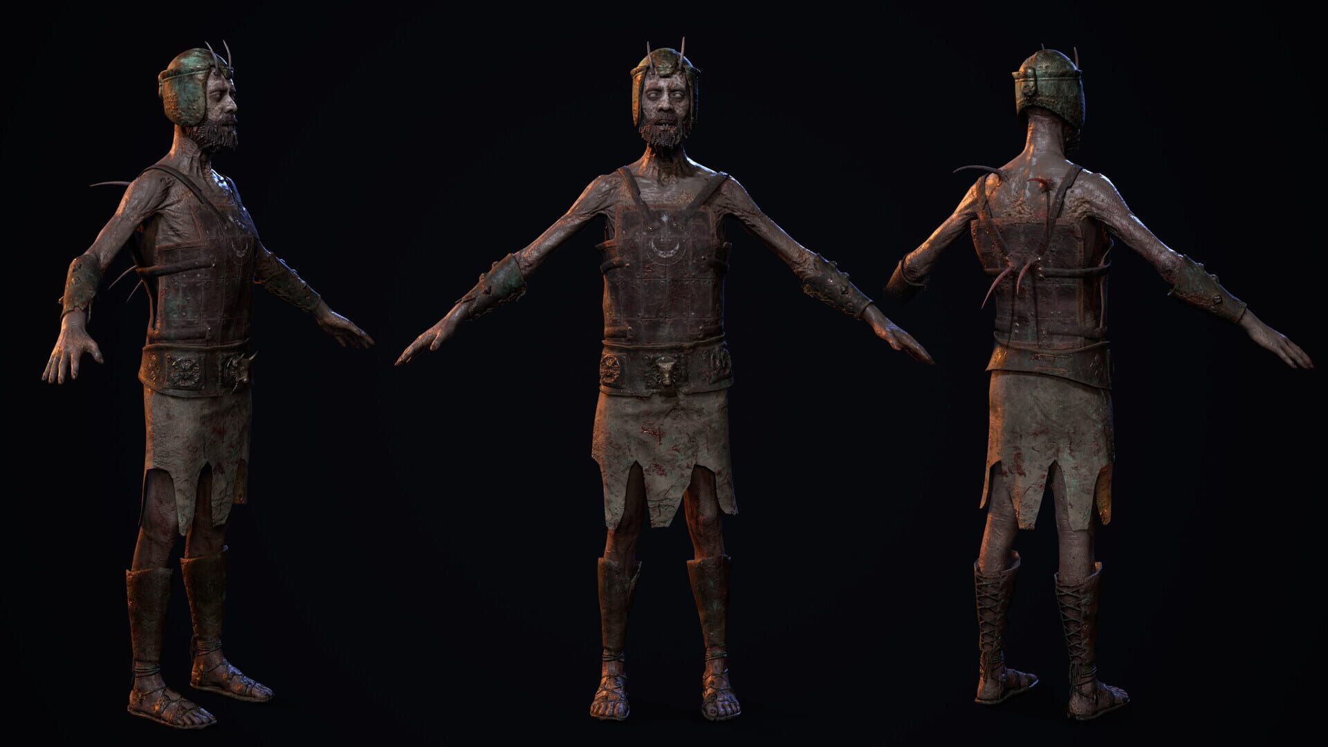 Monsters & Mortals: House of Ashes - Screenshot