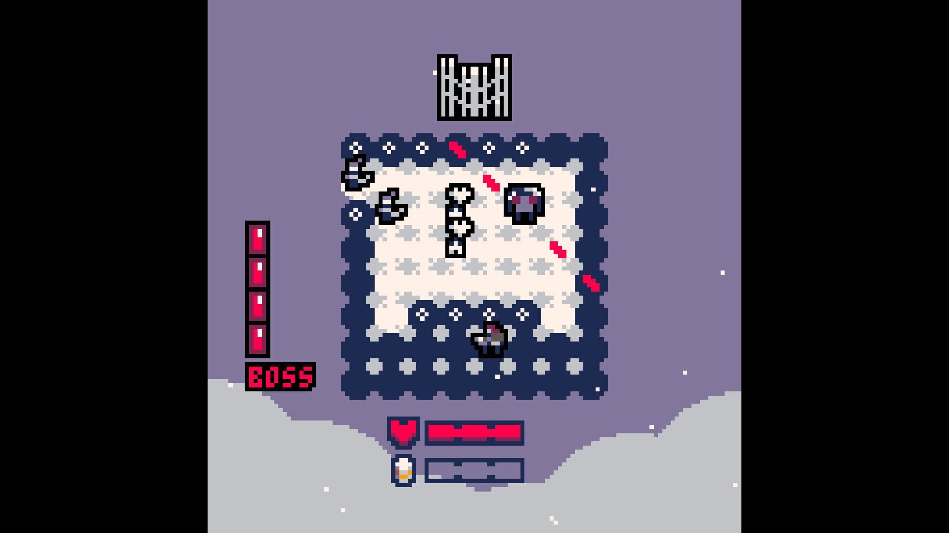 Firefrost - Screenshot