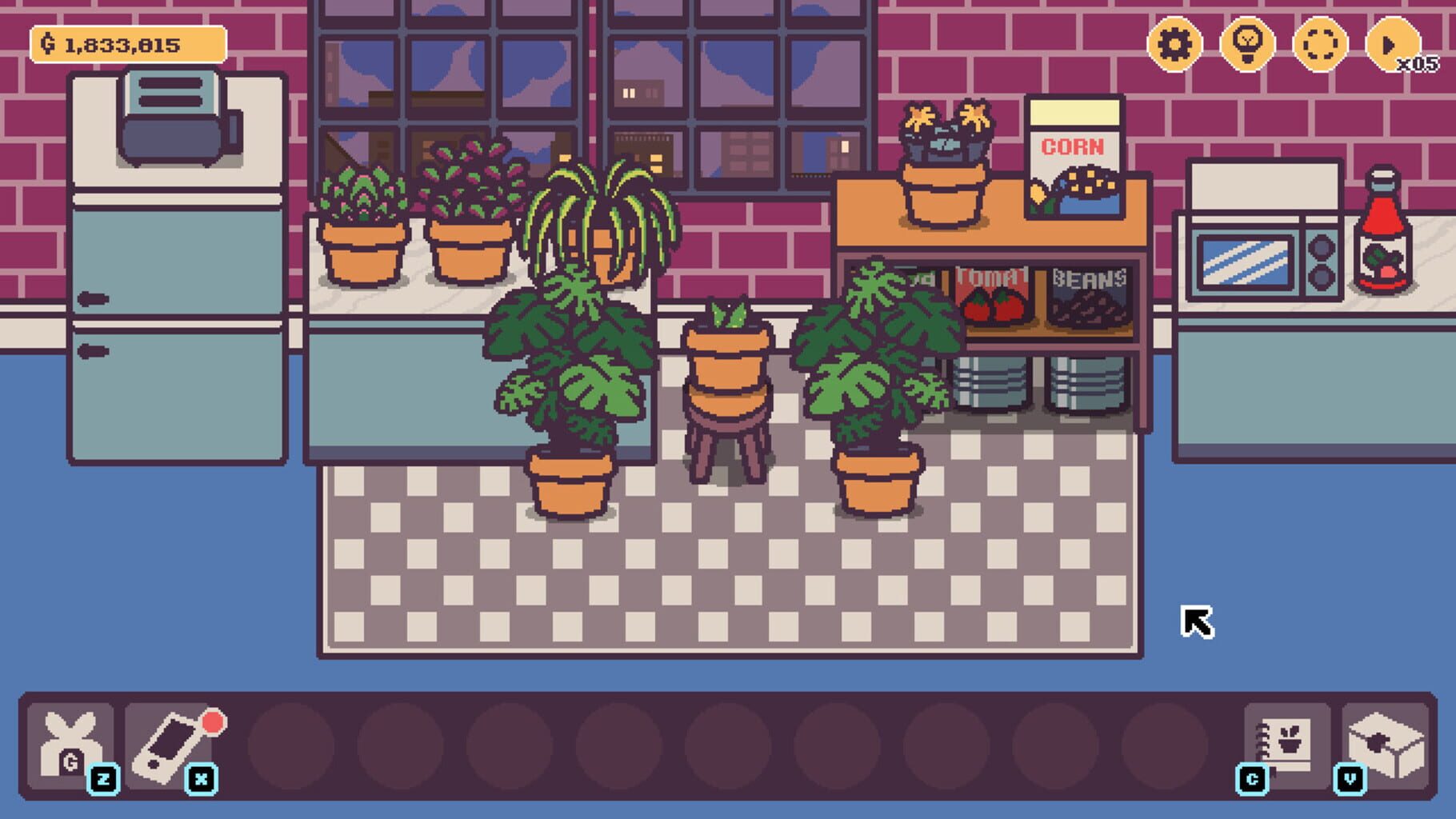 Plantabi: Little Garden screenshot