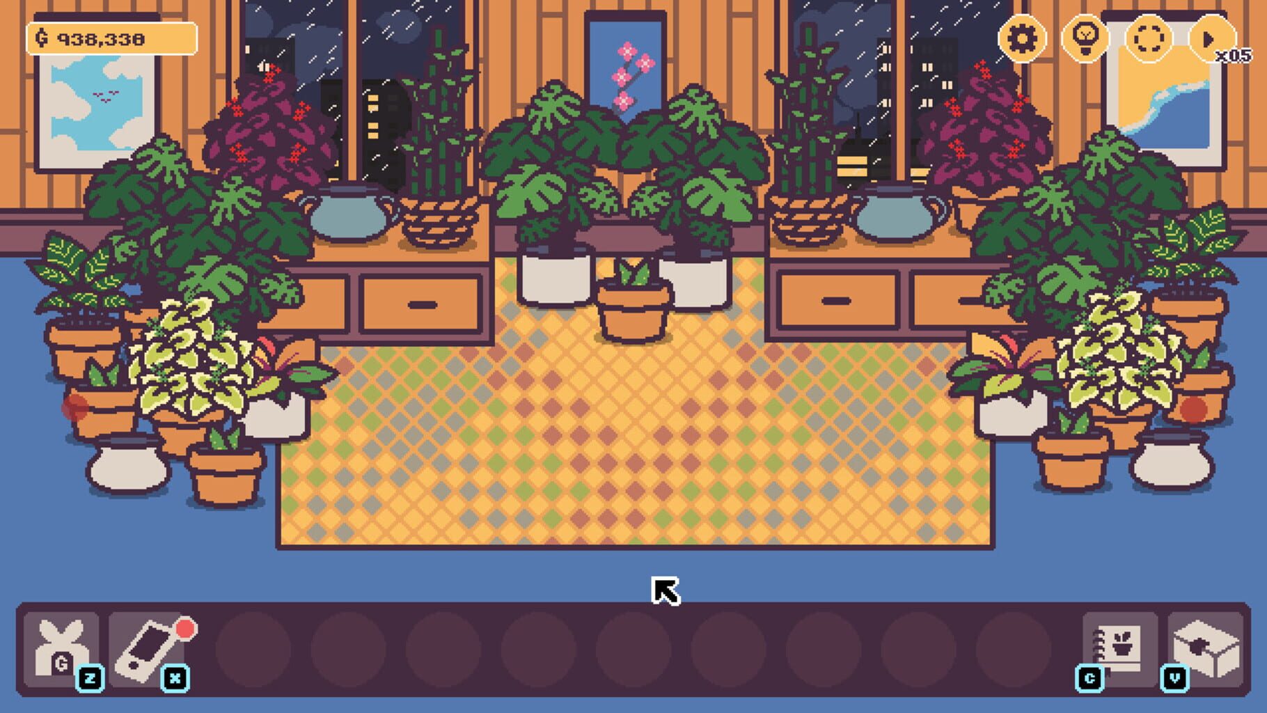 Plantabi: Little Garden screenshot